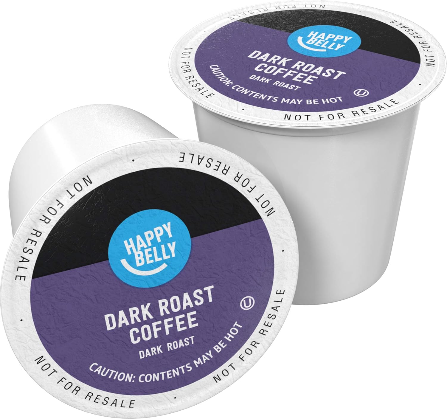 Happy Belly Medium Roast Colombian Coffee Pods