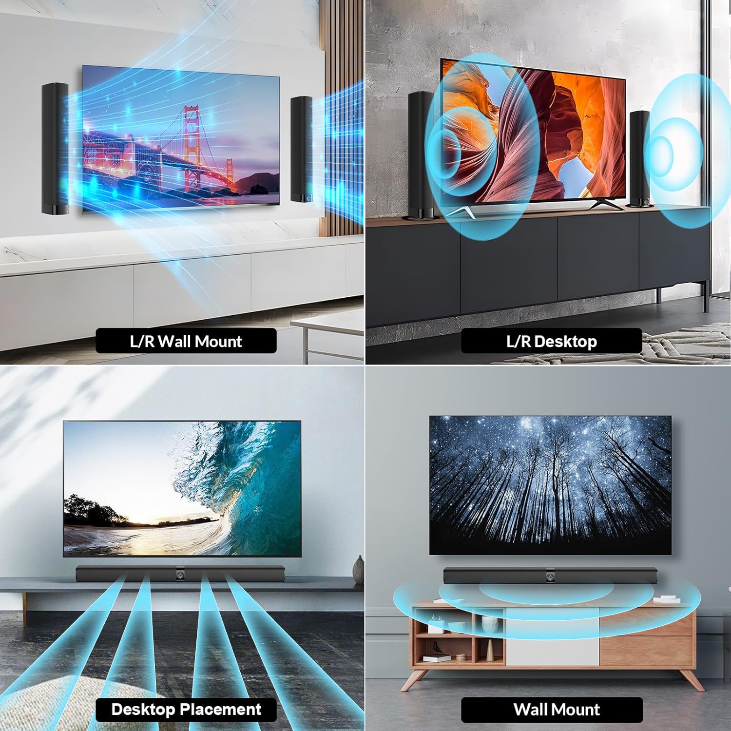 Sound Bar for TV