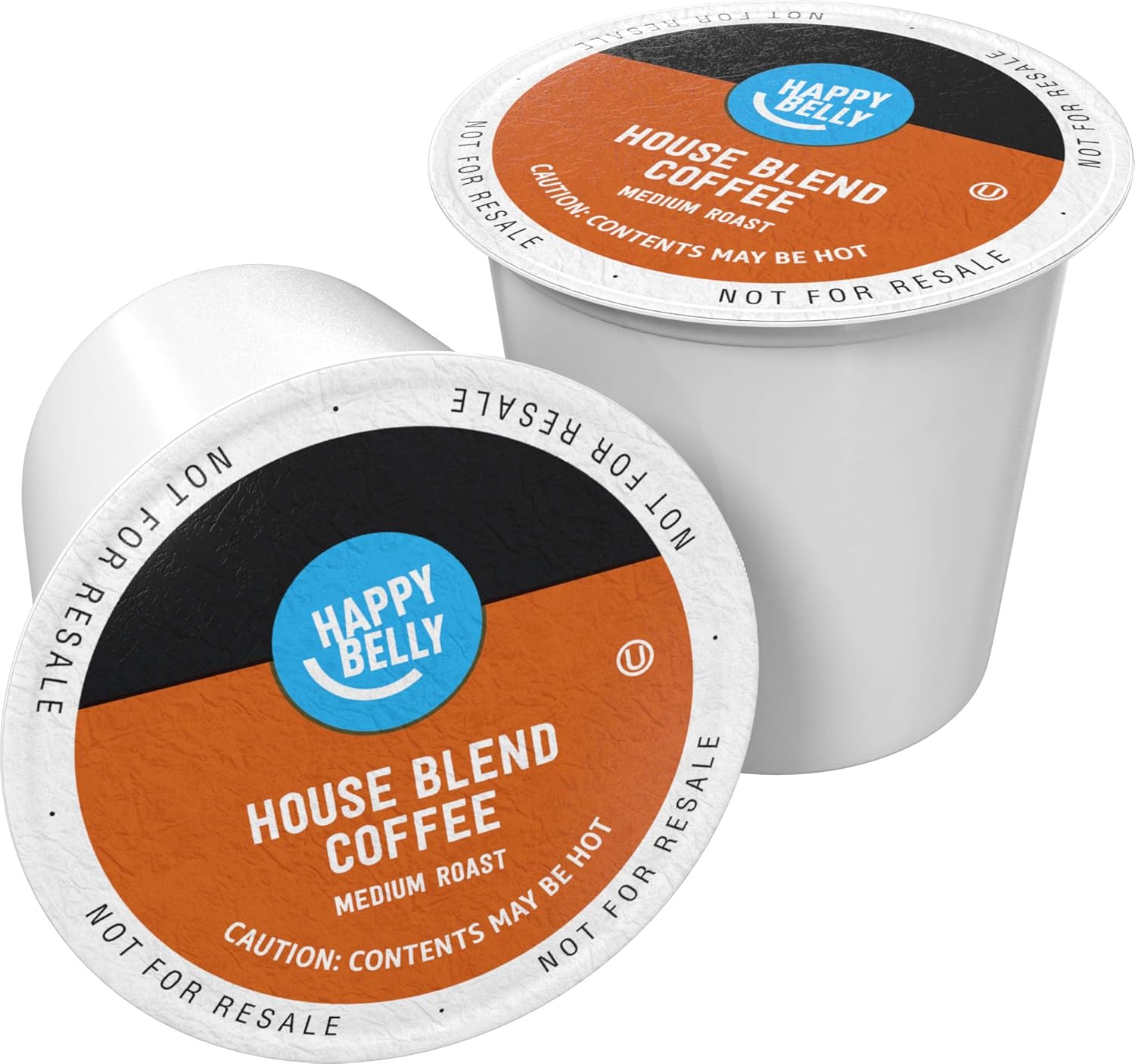Happy Belly Medium Roast Colombian Coffee Pods