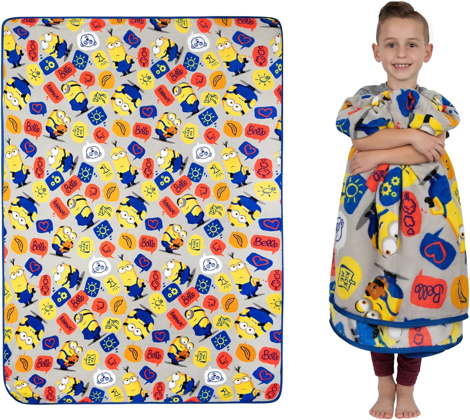 Franco Kids Bedding Super Soft Plush