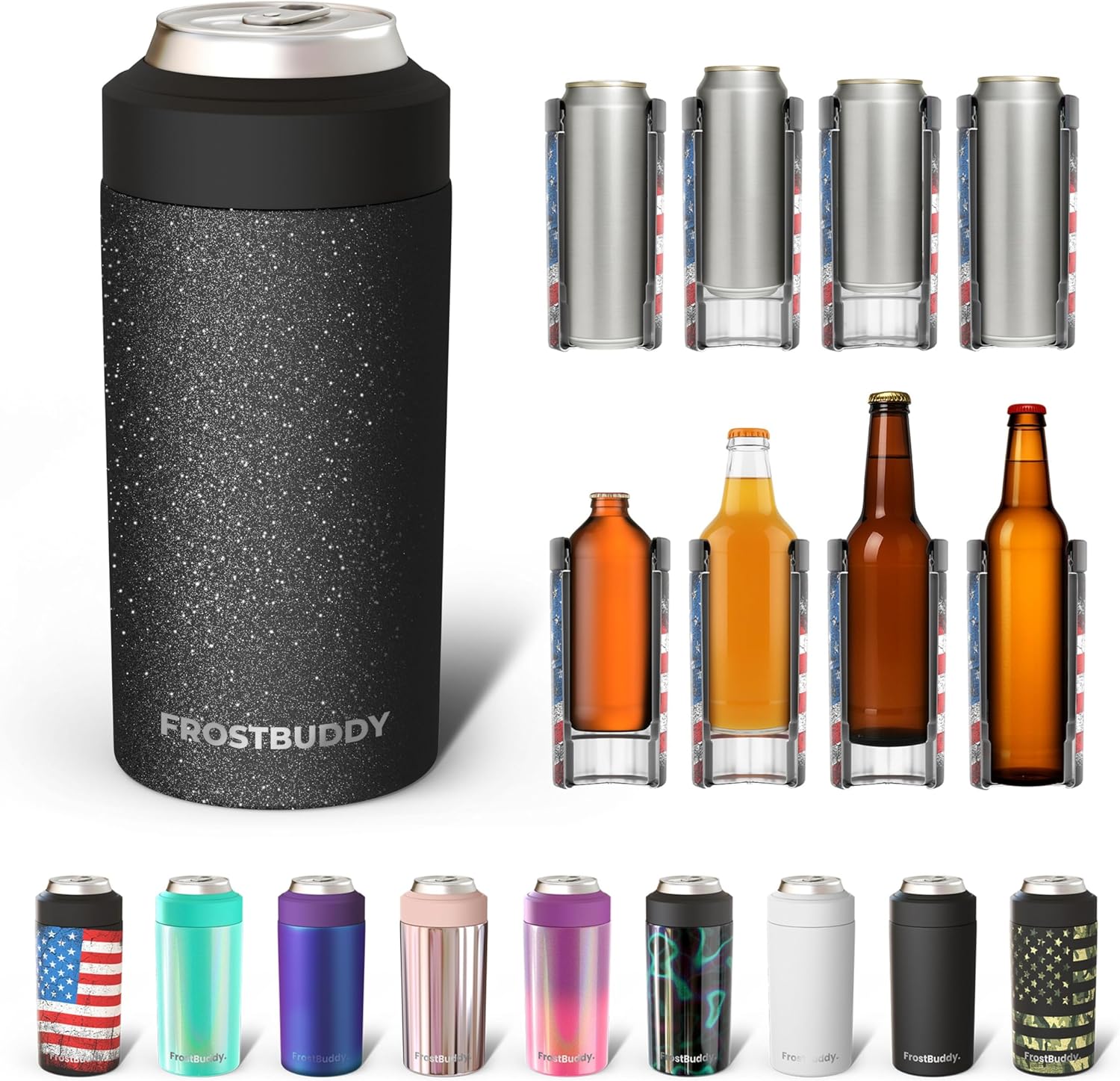 Frost Buddy Universal Buddy Can Cooler