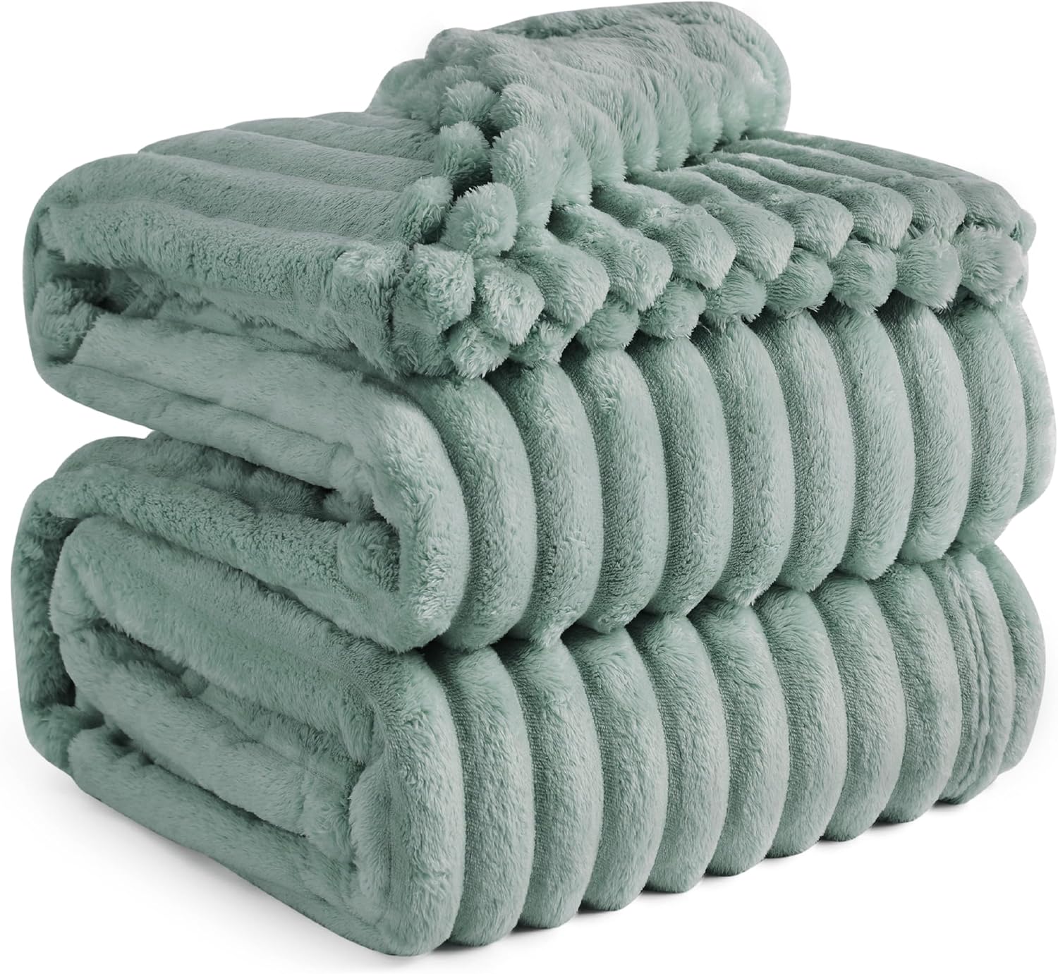 Bedsure GentleSoft Throw Blanket