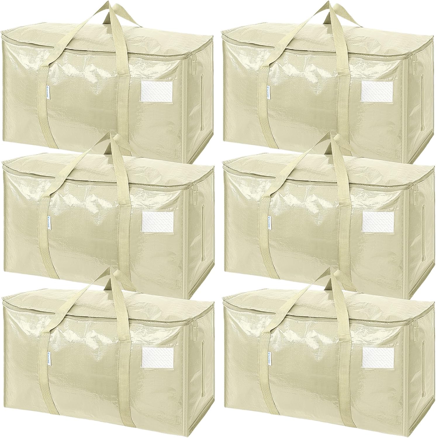 TICONN XL Moving Bags