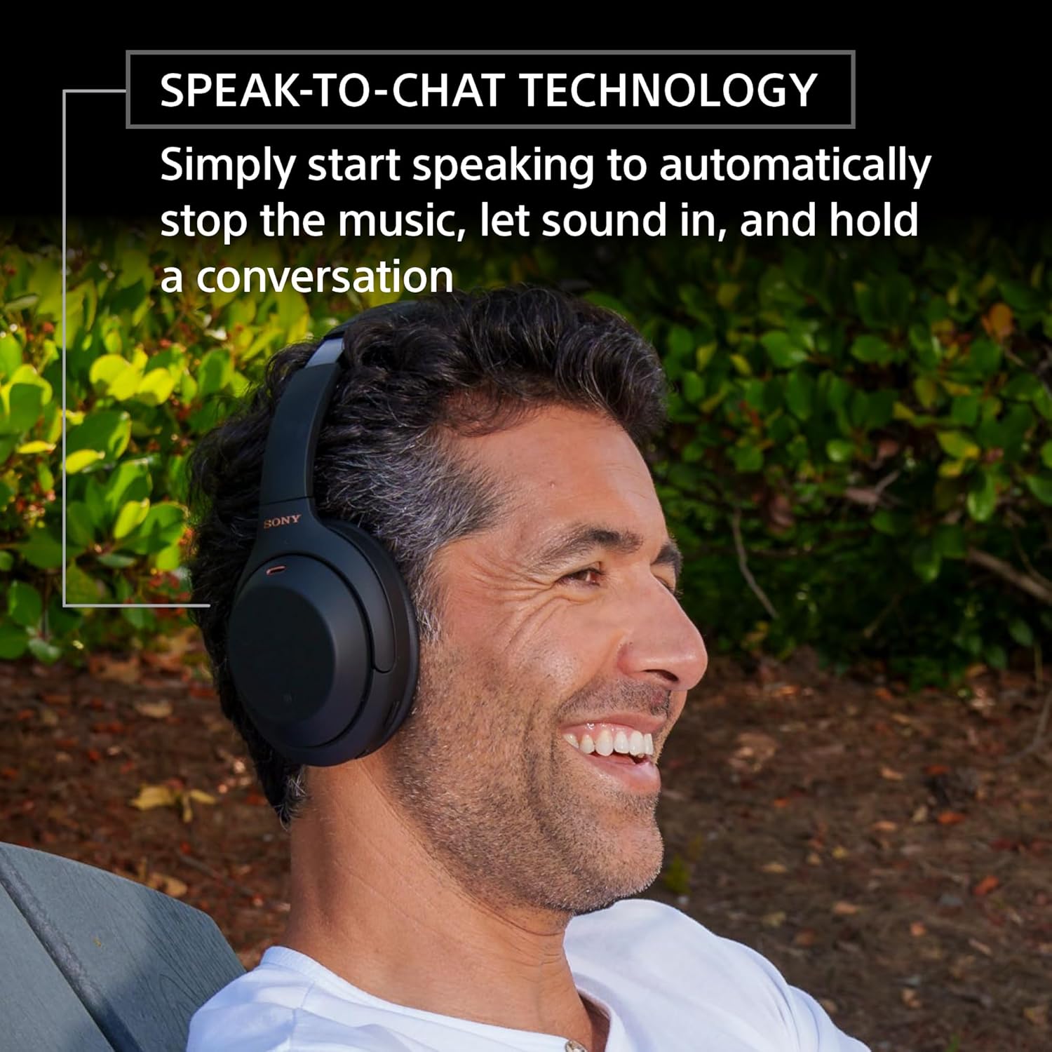 Sony Wireless Noise Canceling Headphones