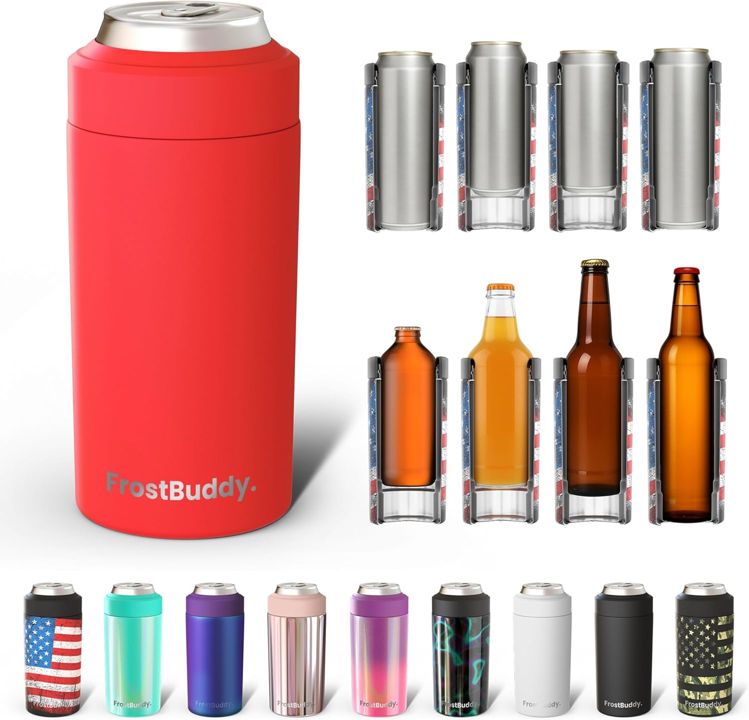 Frost Buddy Universal Buddy Can Cooler