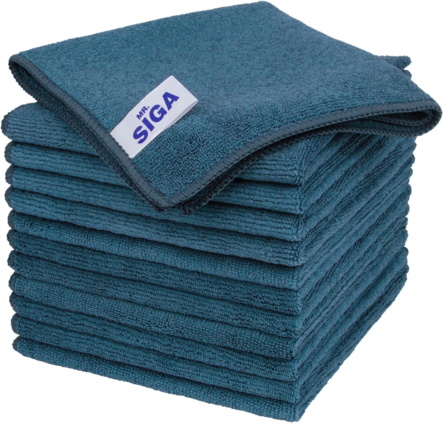 MR.SIGA Microfiber Cleaning Cloths