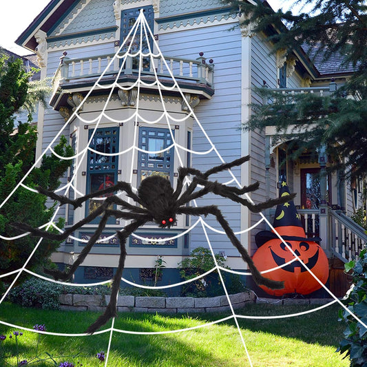Halloween Spider for Indoor/Outdoor Décor