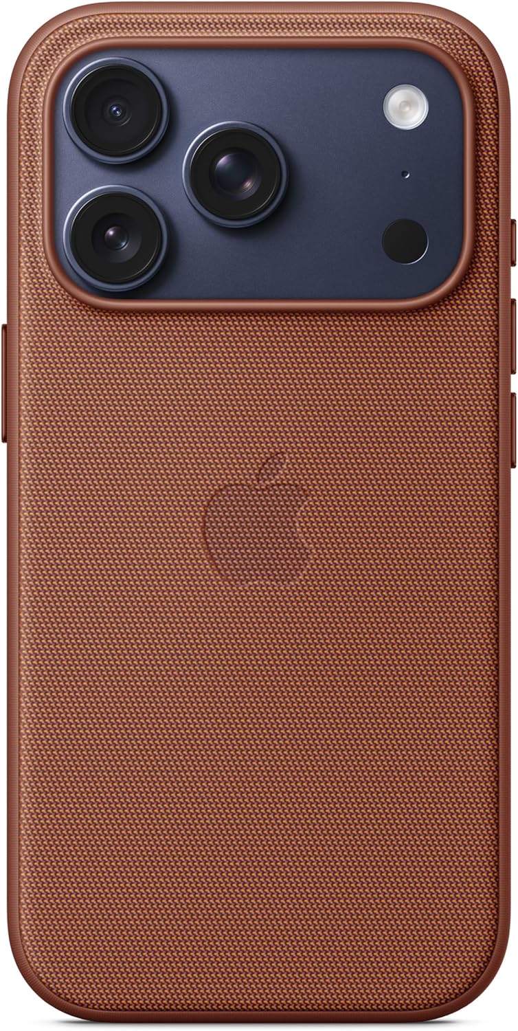 Apple iPhone 17 Pro TechWoven Case with MagSafe