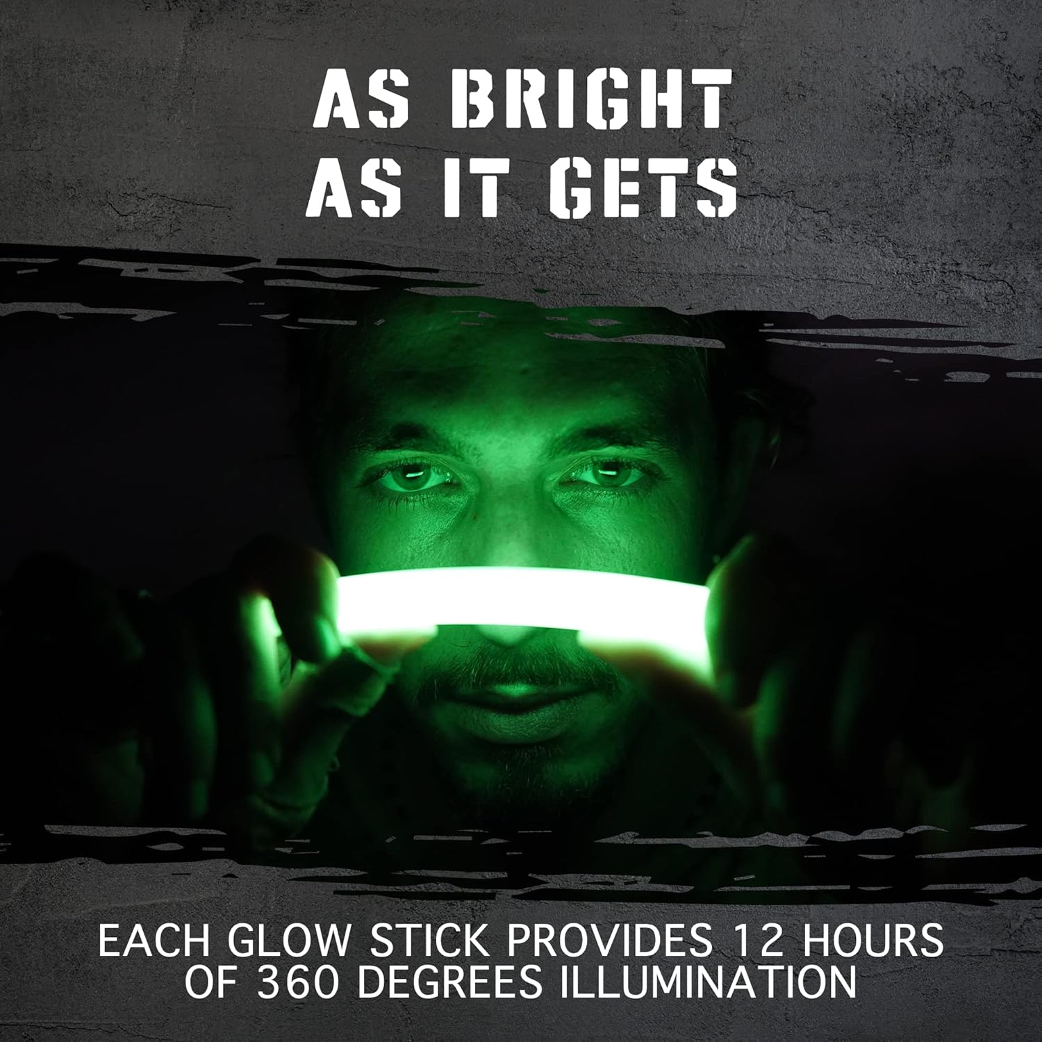 Emergency Glow Sticks – 12HR Industrial Grade