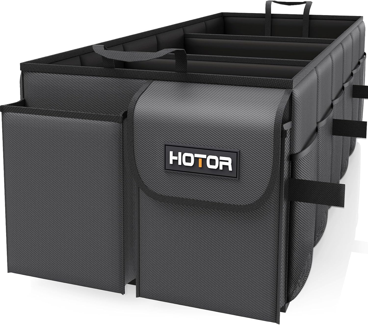 HOTOR Foldable Trunk Organizer