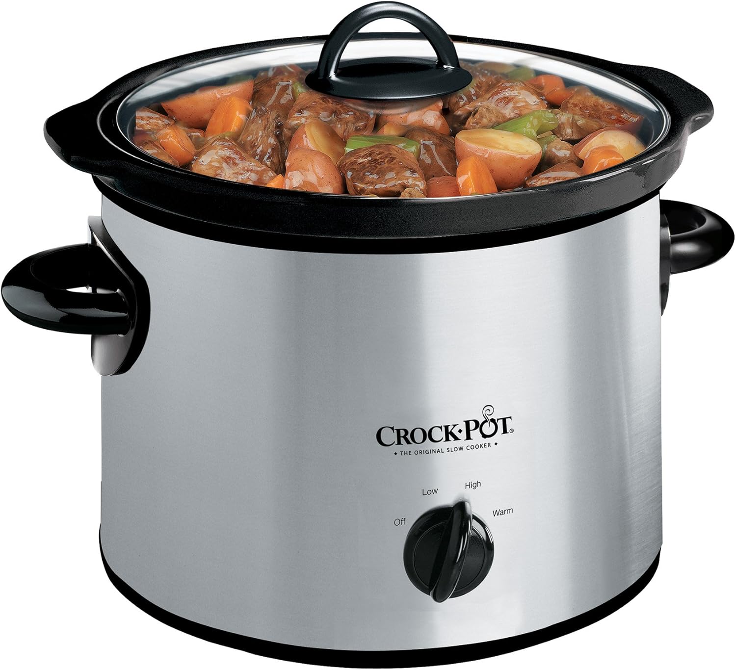 Crock-Pot 7 Quart Oval Manual Slow Cooker