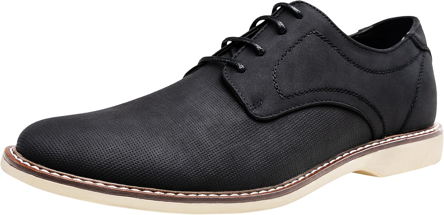 Jousen Men's Casual Dress Shoes for Men