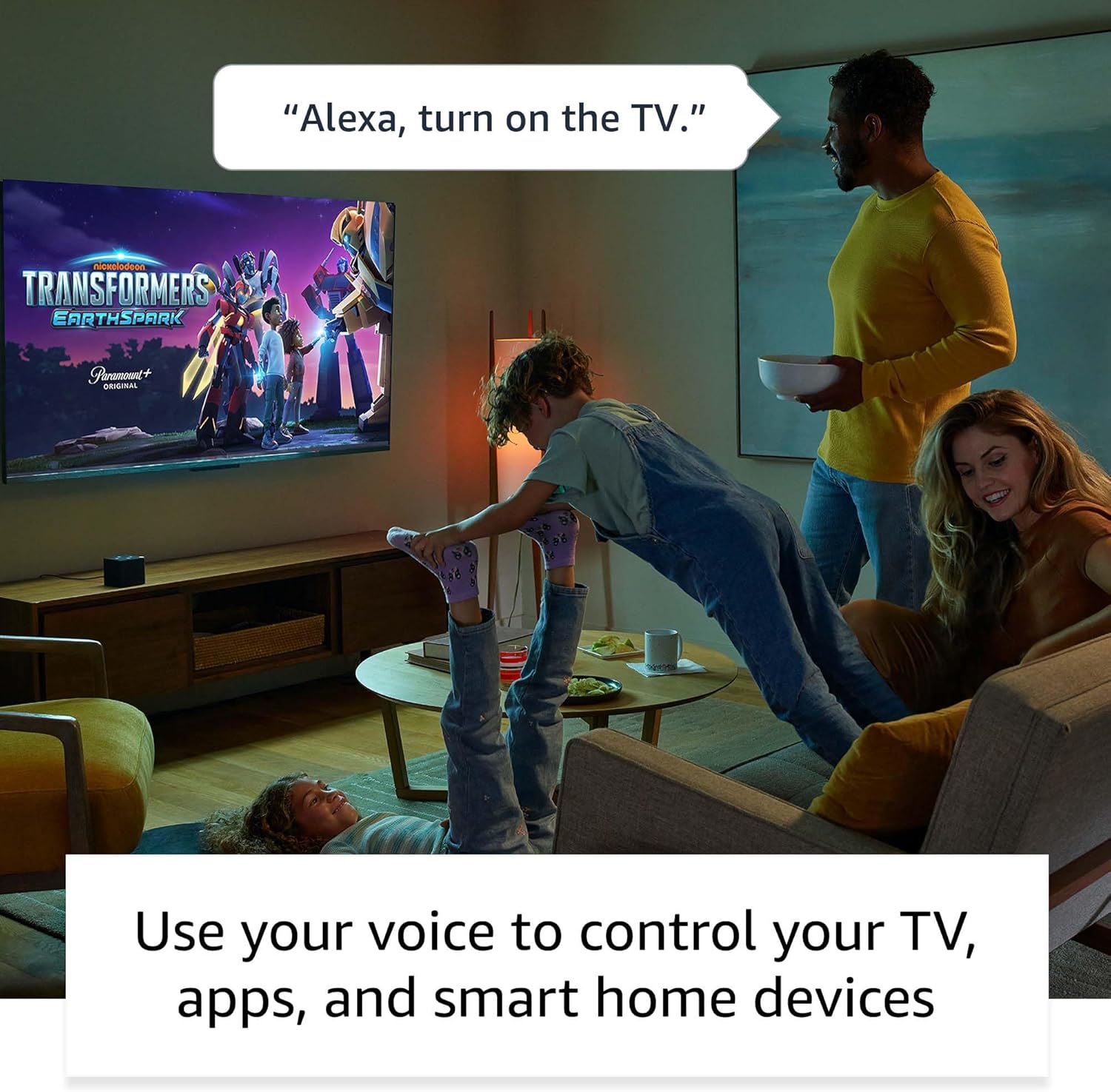 Amazon Fire TV Cube 4K UHD Alexa Streaming Device
