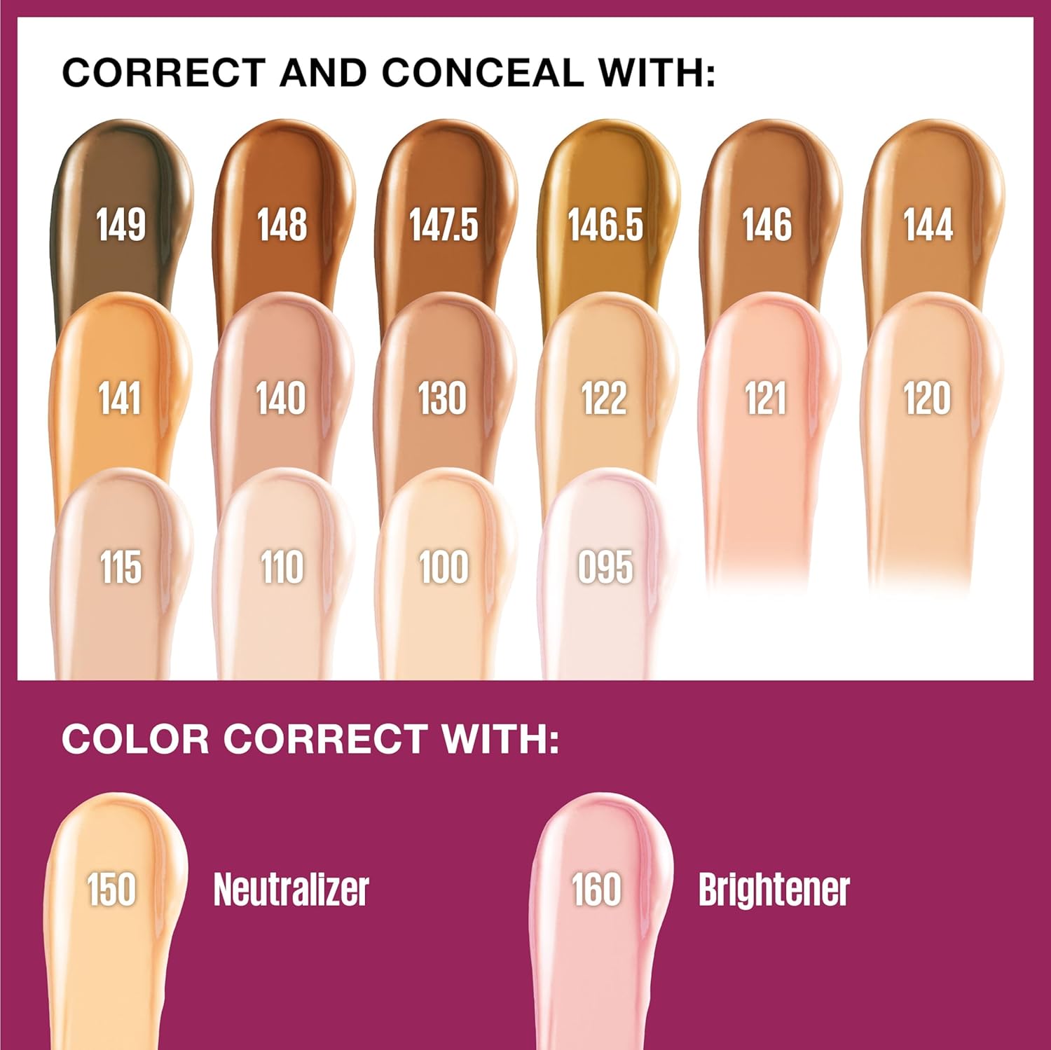 Maybelline Instant Eraser Dark Circles