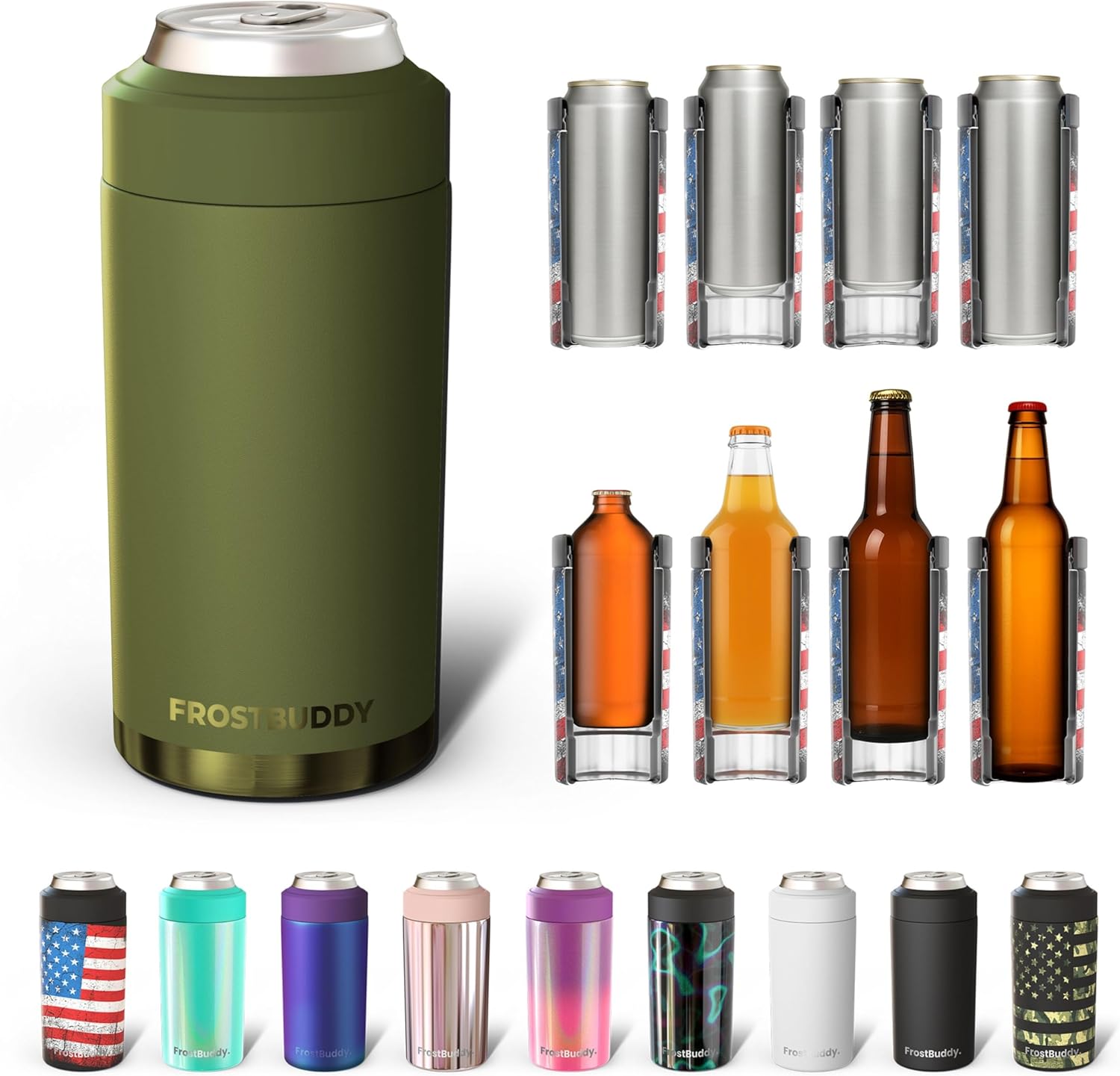 Frost Buddy Universal Buddy Can Cooler