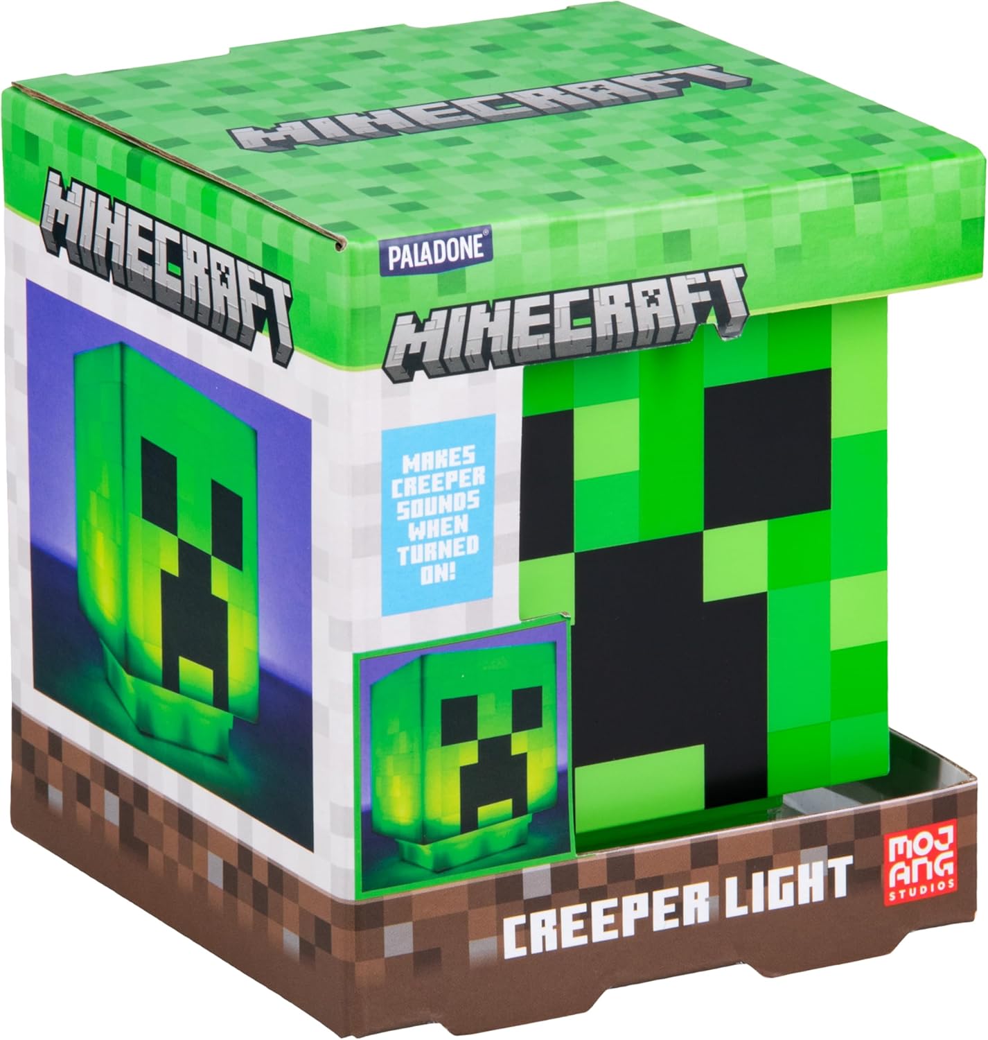Paladone Minecraft Creeper Desk Light