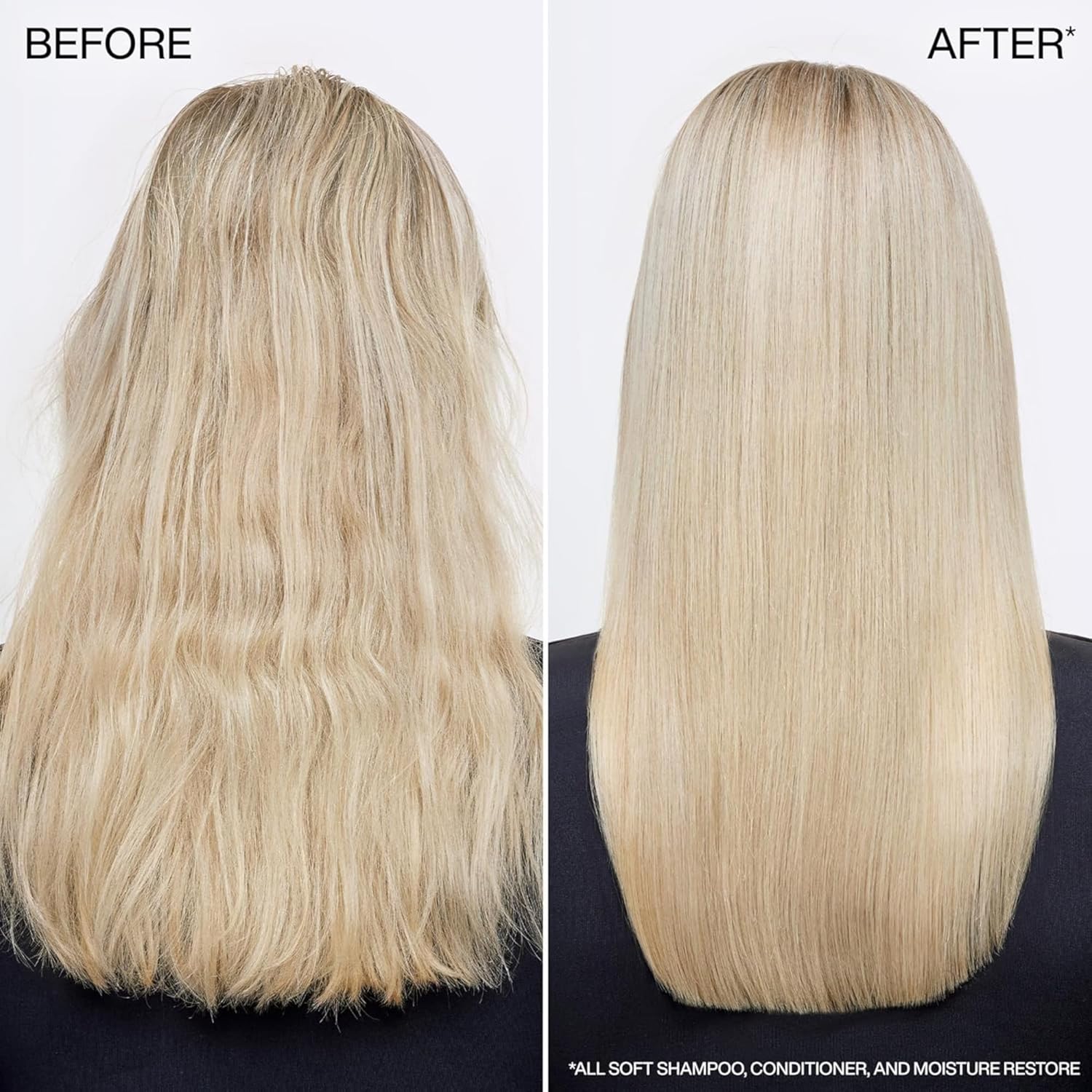 Redken All Soft Conditioner Hair Care