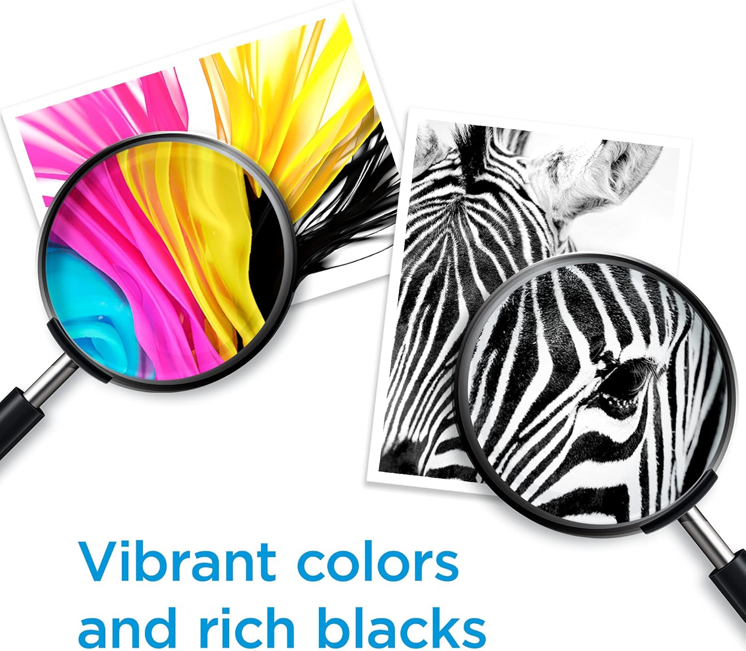 HP 67 Black & Tri-Color Ink Cartridges