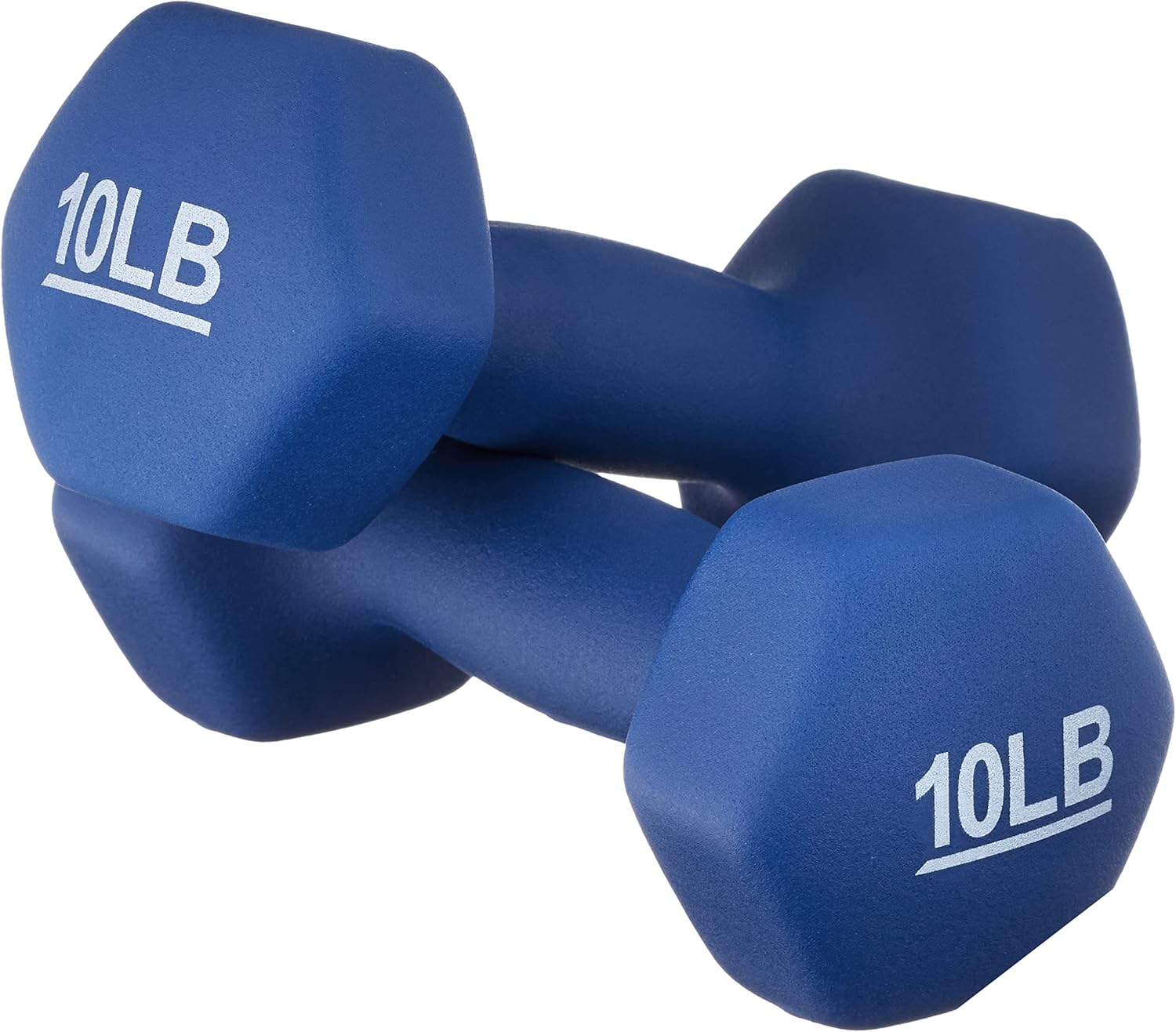 Amazon Basics Neoprene Dumbbells