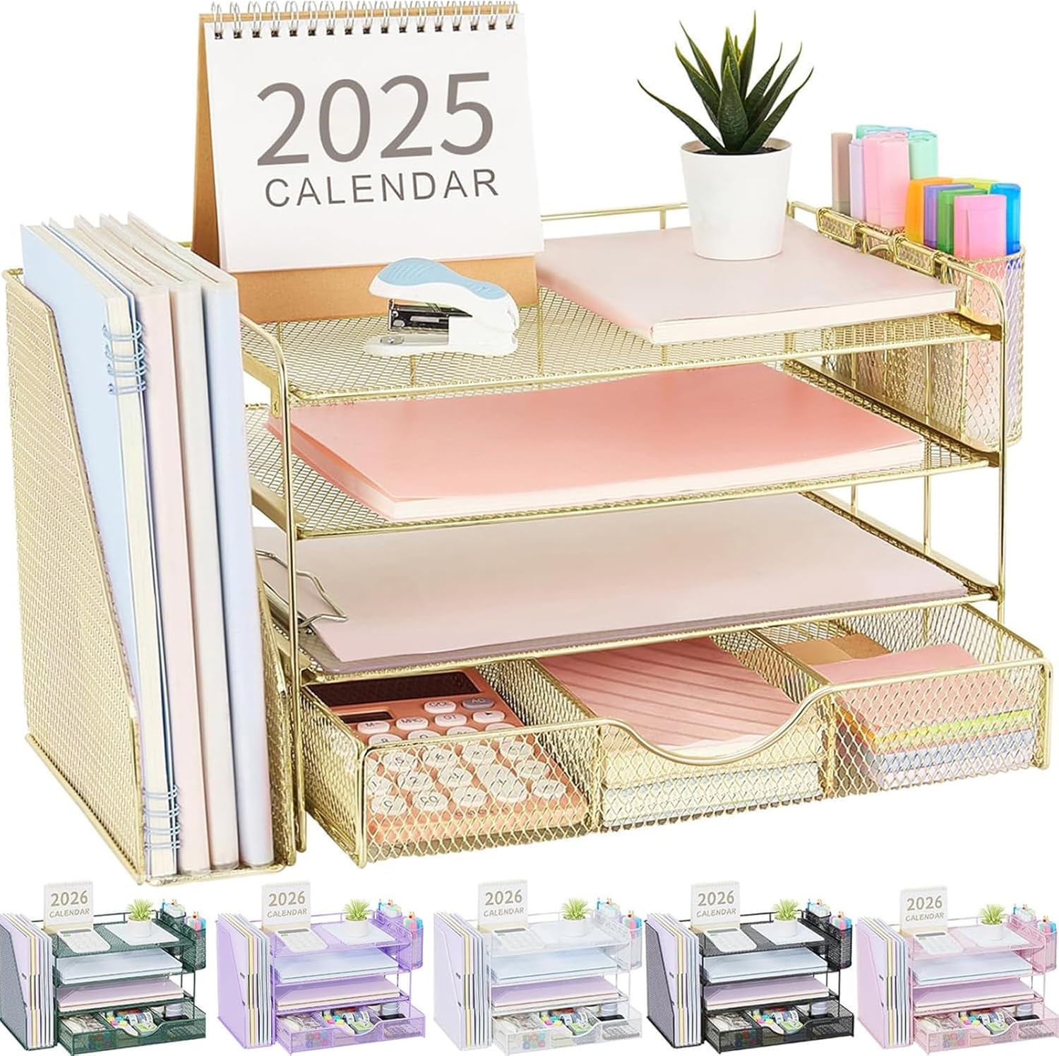 gianotter Desk Organizers and Accessories