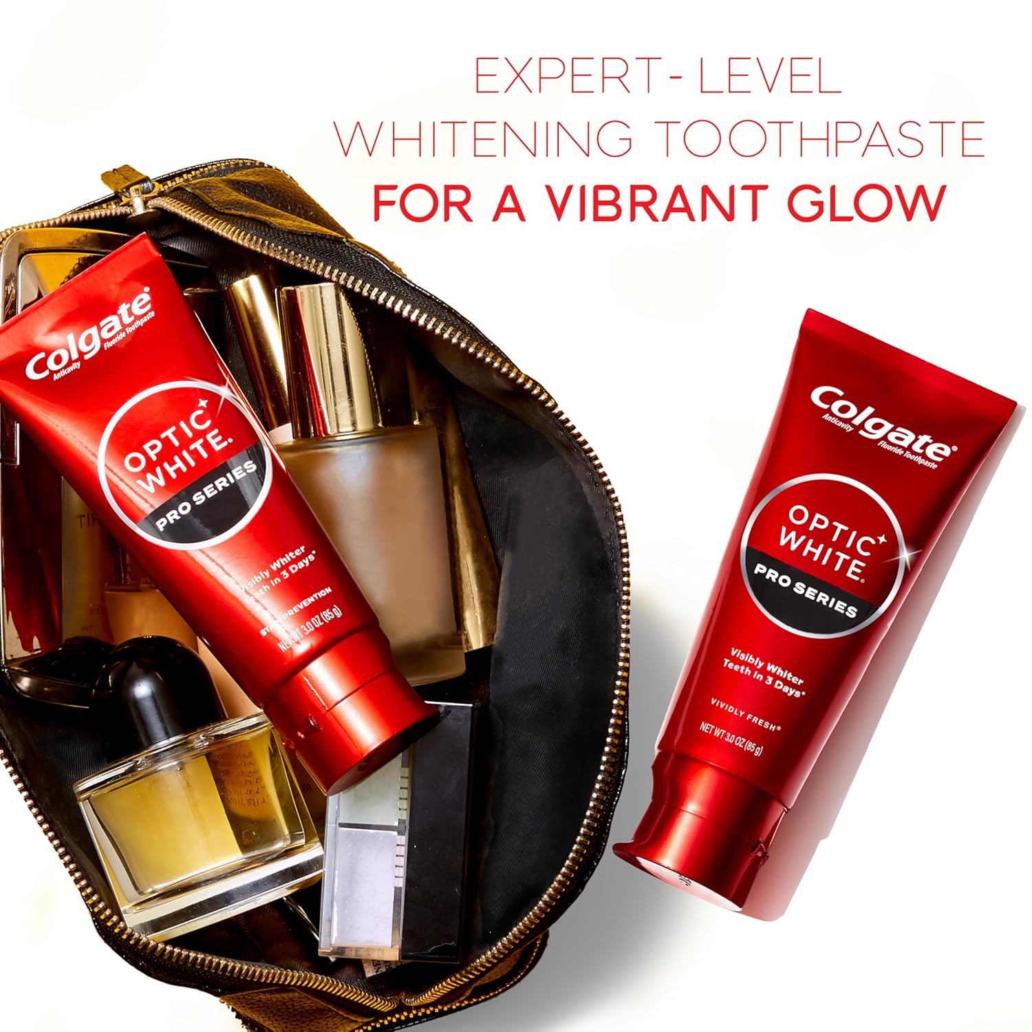 Colgate Optic White Pro Whitening Toothpaste