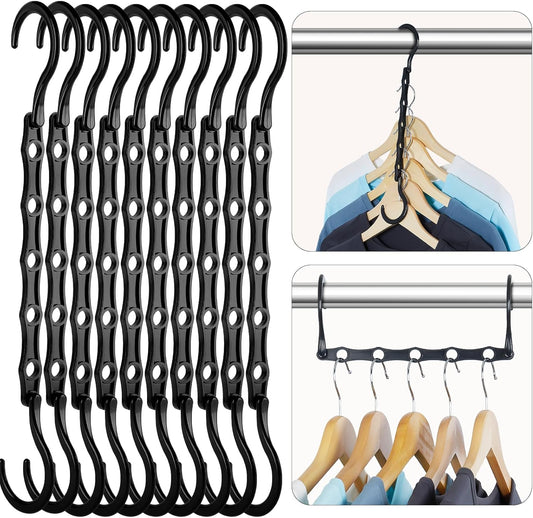 HOUSE DAY Space Saving Magic Hangers