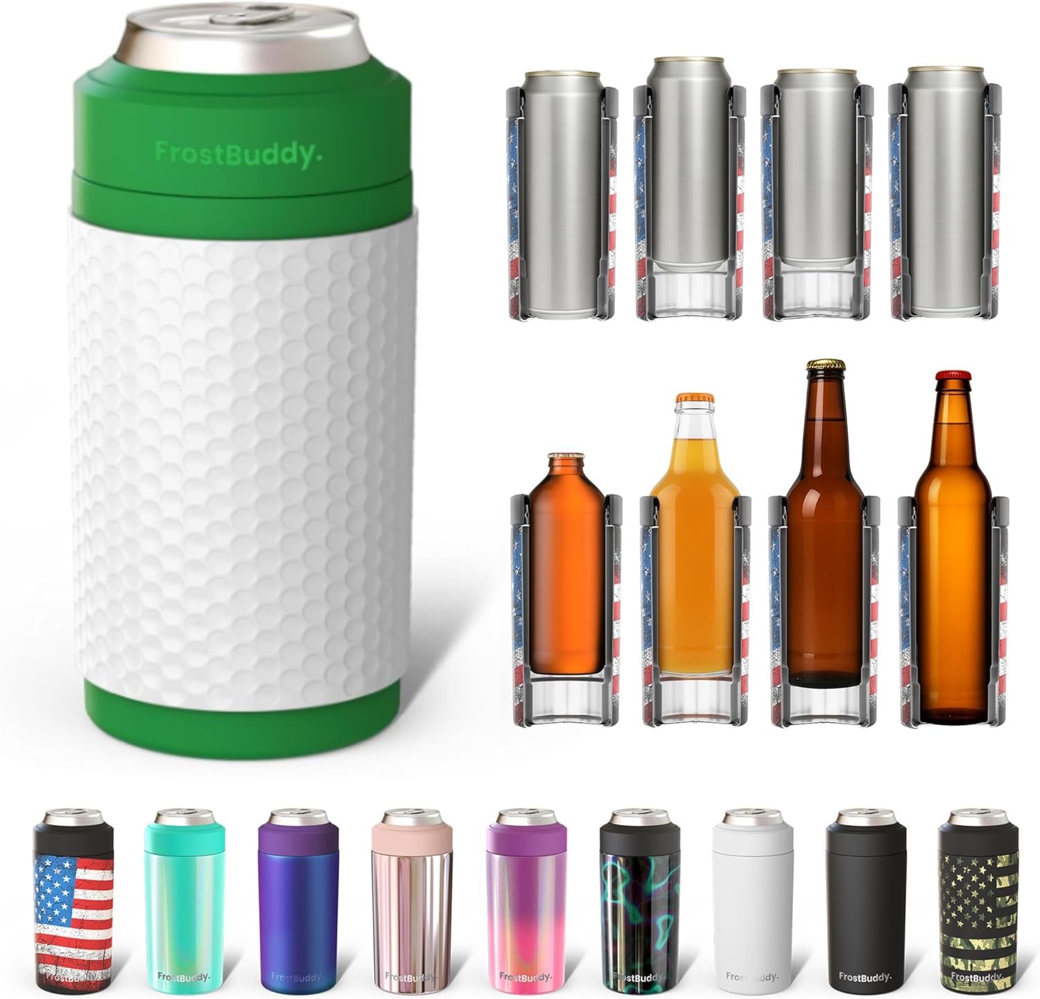 Frost Buddy Universal Buddy Can Cooler