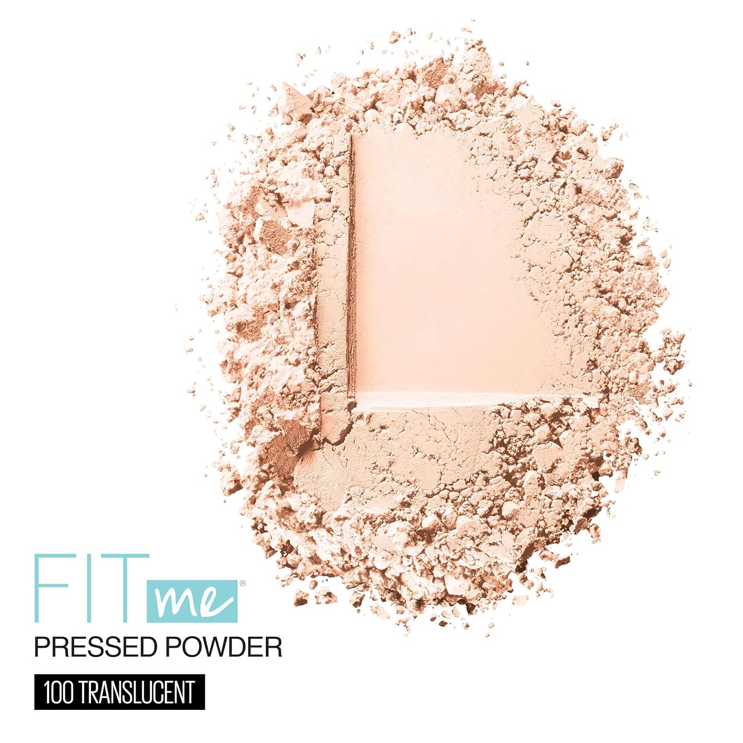 Maybelline Fit Me Matte + Poreless Pressed Powder