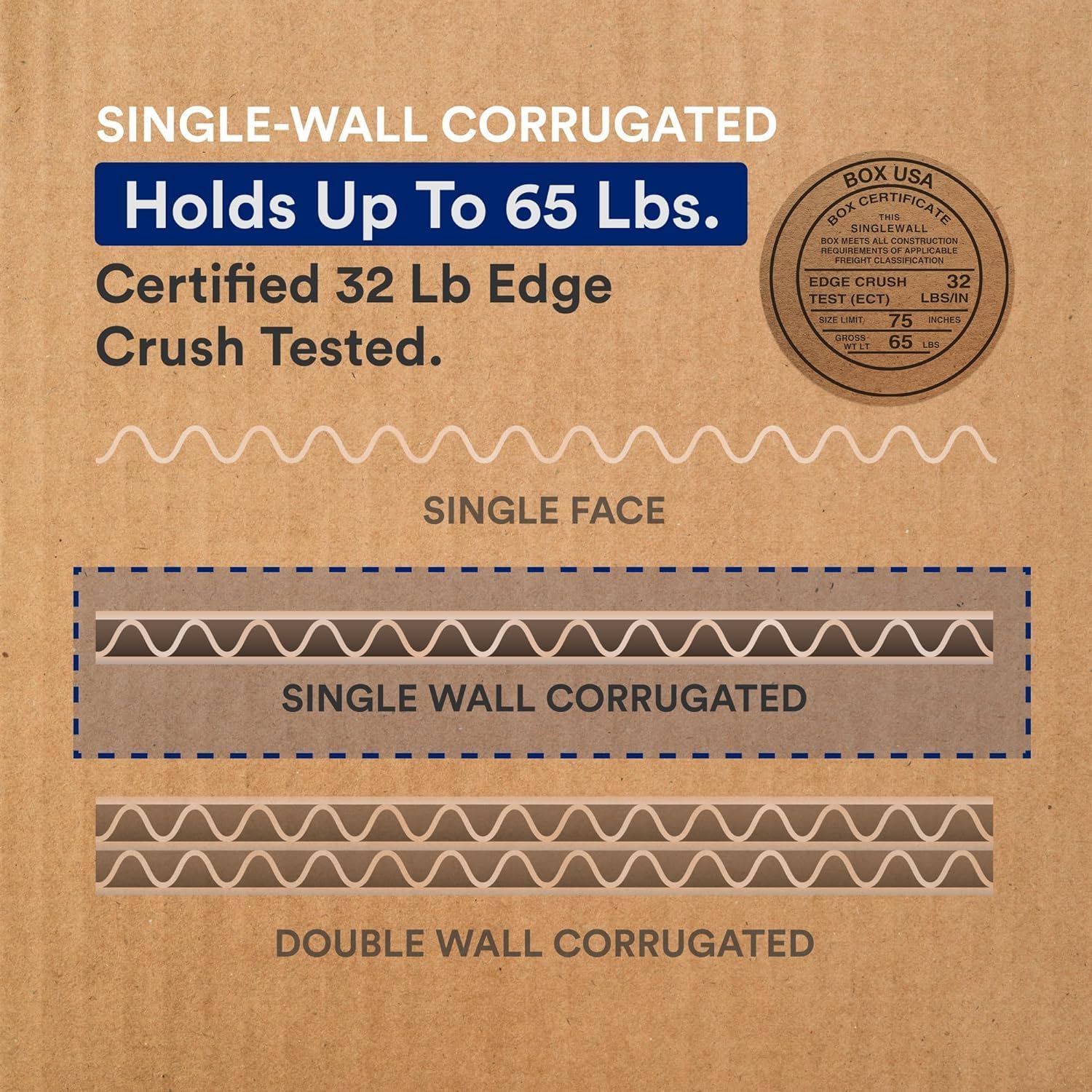 Shipping and Packing Boxes 20 Pack