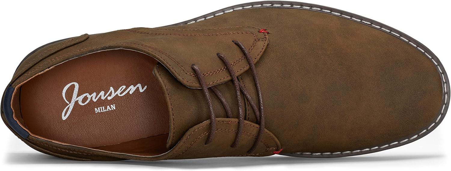 Jousen Men's Casual Dress Shoes for Men