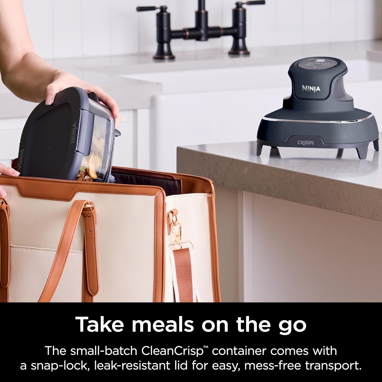 Ninja Crispi Air Fryer Cooking System