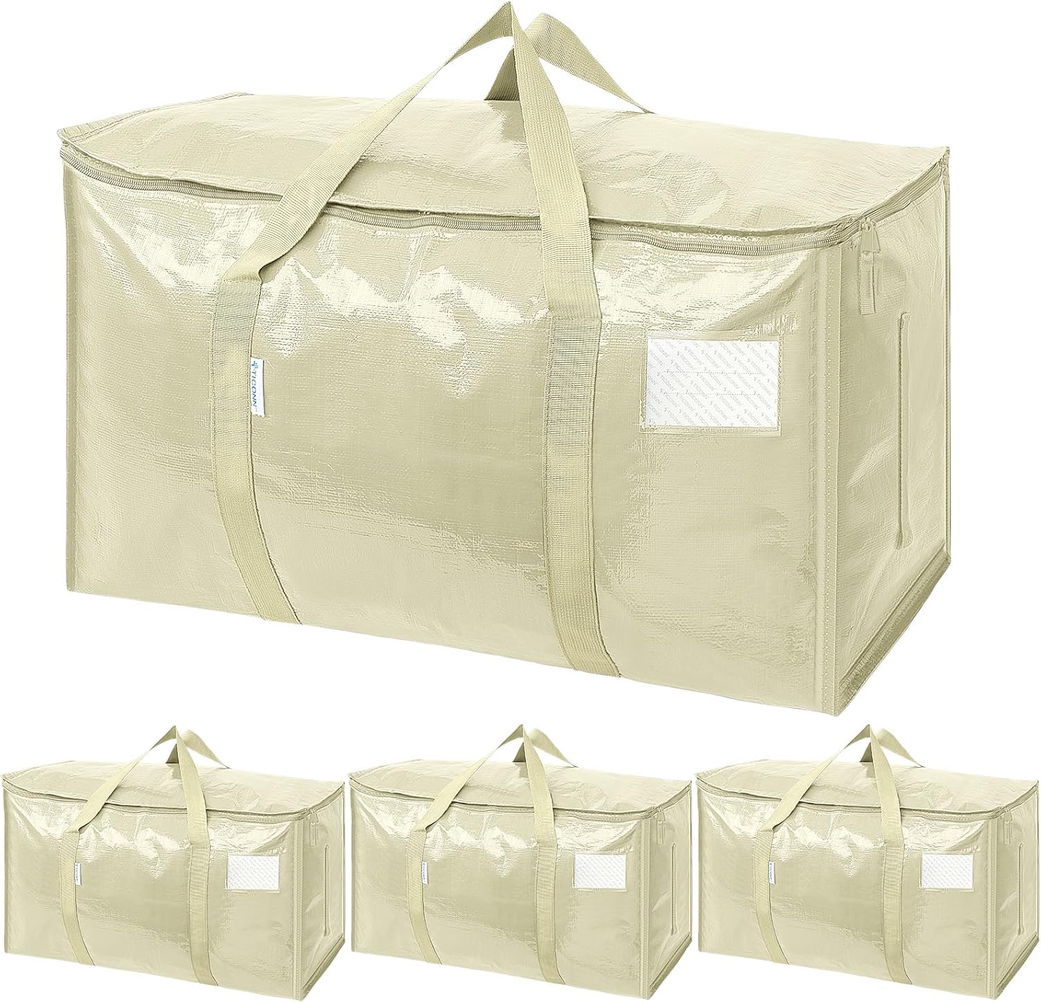 TICONN XL Moving Bags