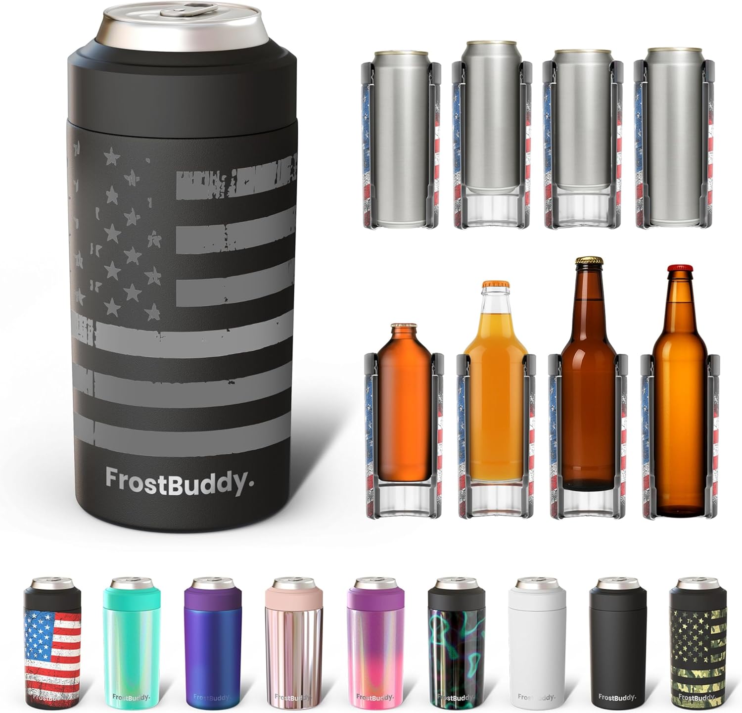 Frost Buddy Universal Buddy Can Cooler