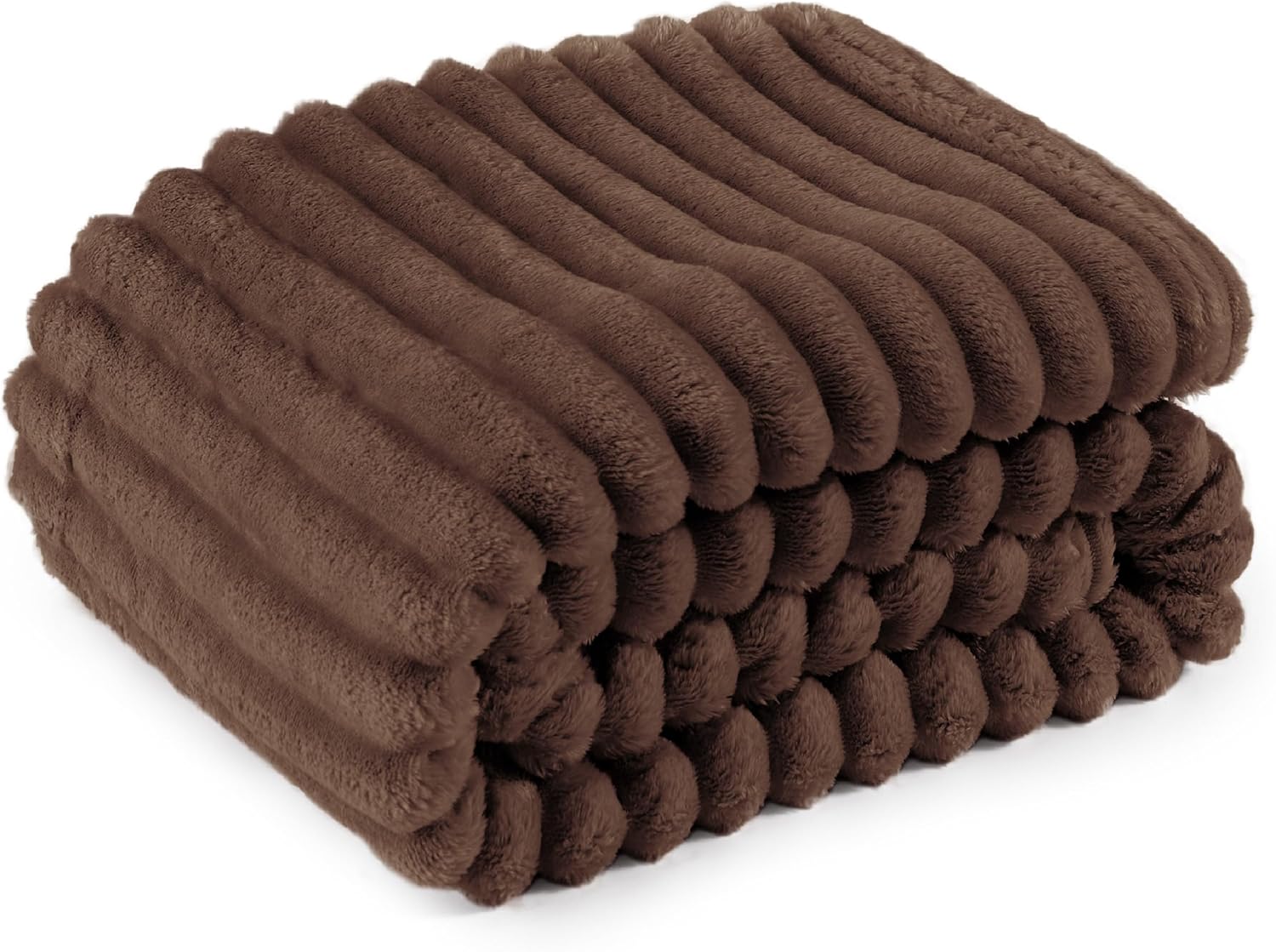 Bedsure GentleSoft Throw Blanket