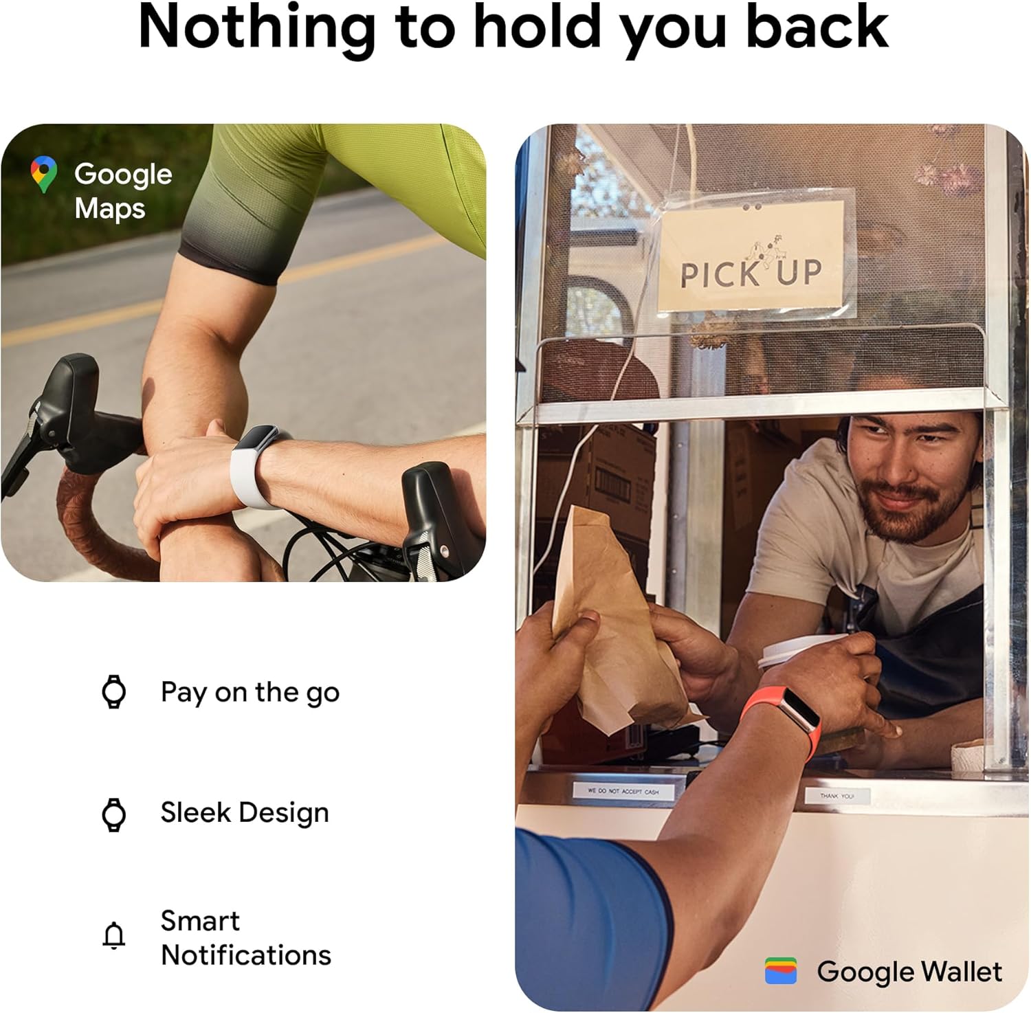 Fitbit Charge 6 – Fitness Tracker with GPS
