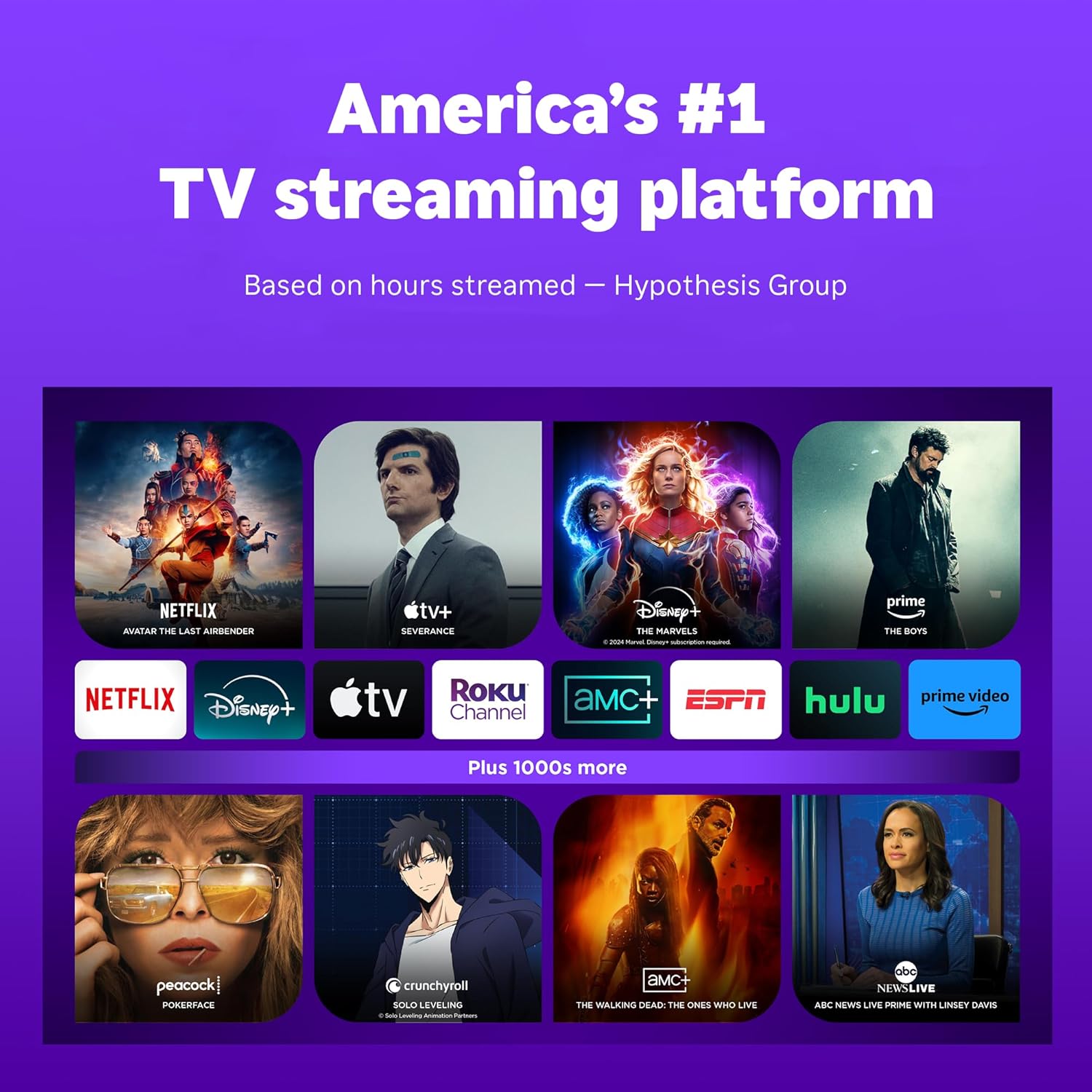 Roku Ultra 4K HDR Streaming Device