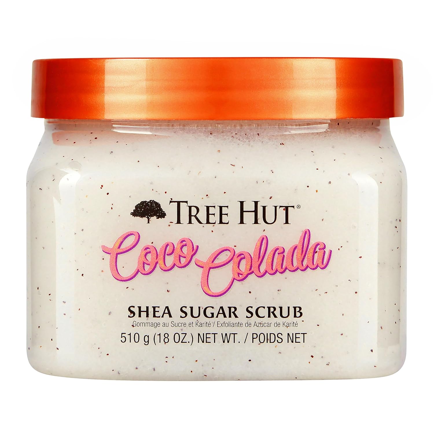 Tree Hut Coco Colada Shea Sugar Scrub Body Care