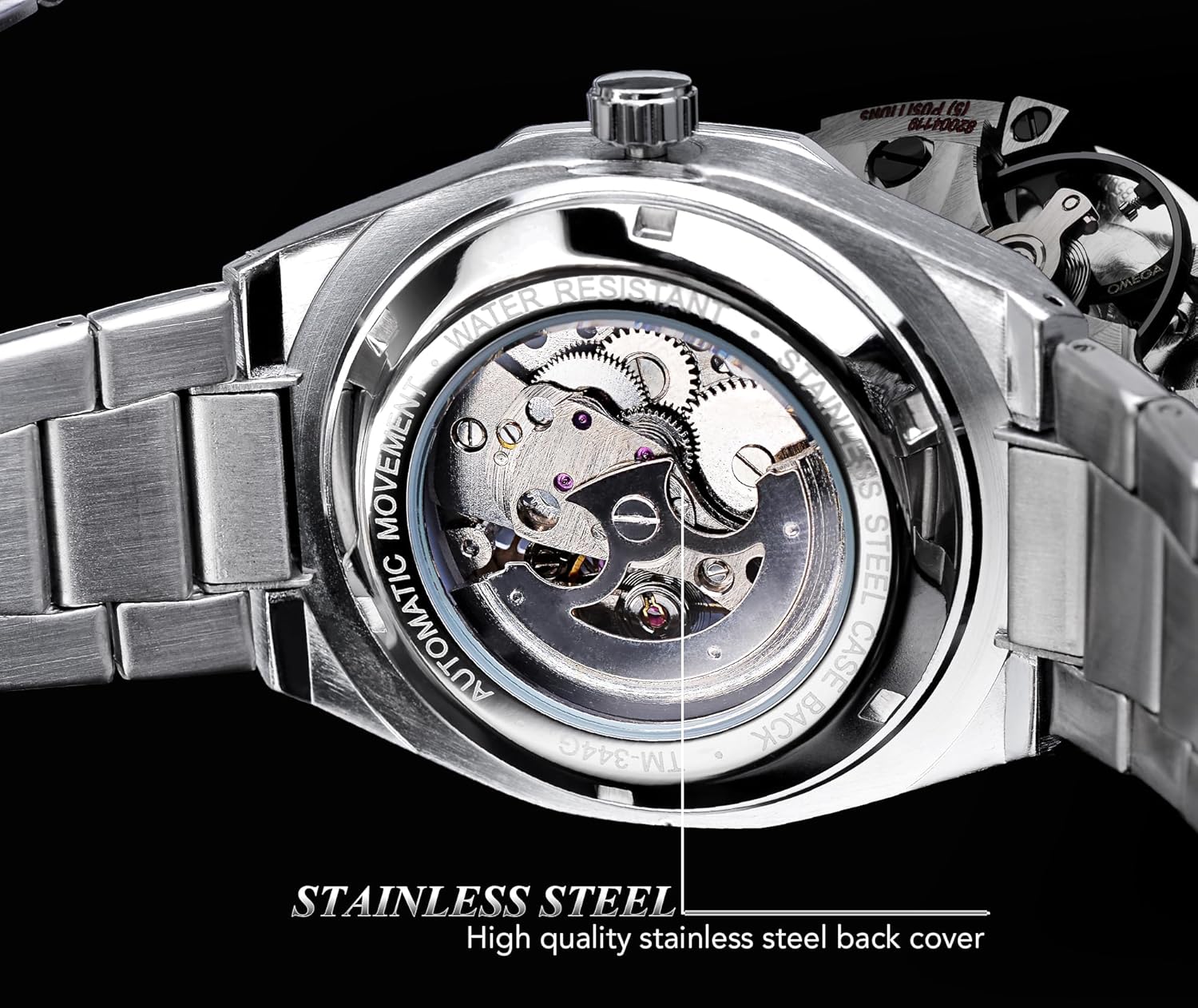 FORSINING Vintage Automatic Mechanical Watch