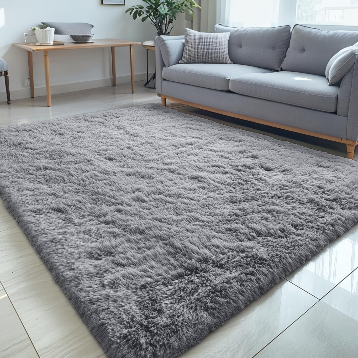 OLANLY Area Rugs for Living Room Bedroom