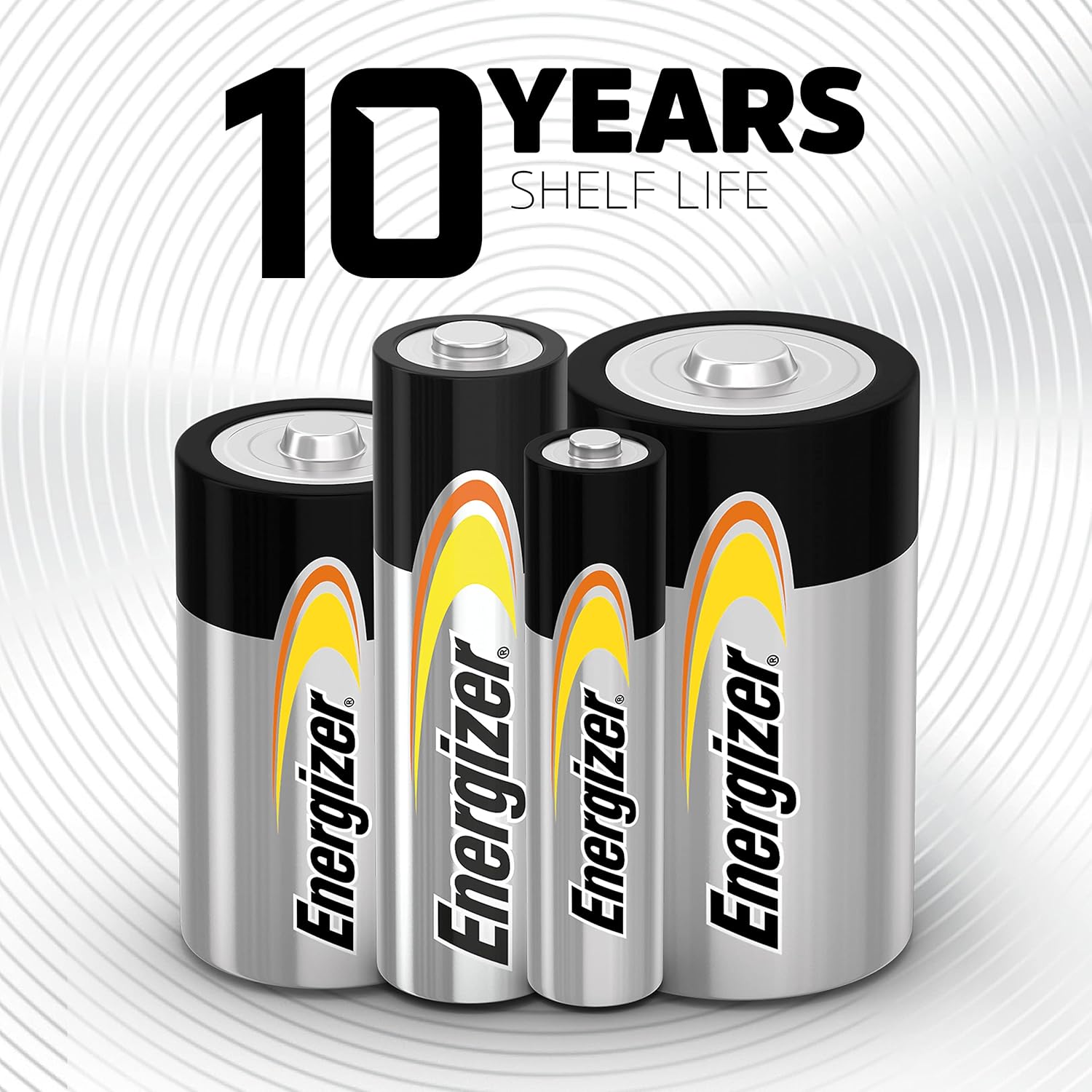 Energizer AAA Alkaline Batteries