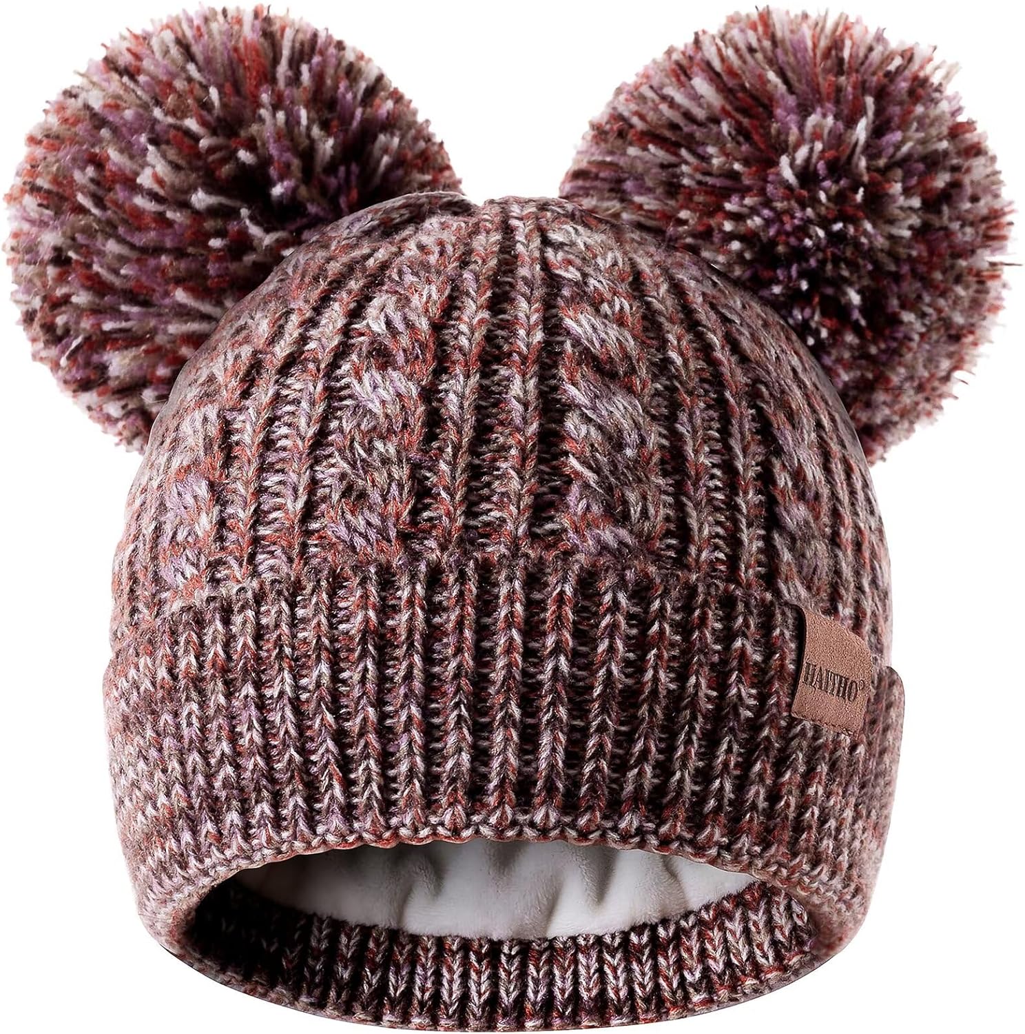 Winter Hat for Kids Toddler Children Girls Beanie