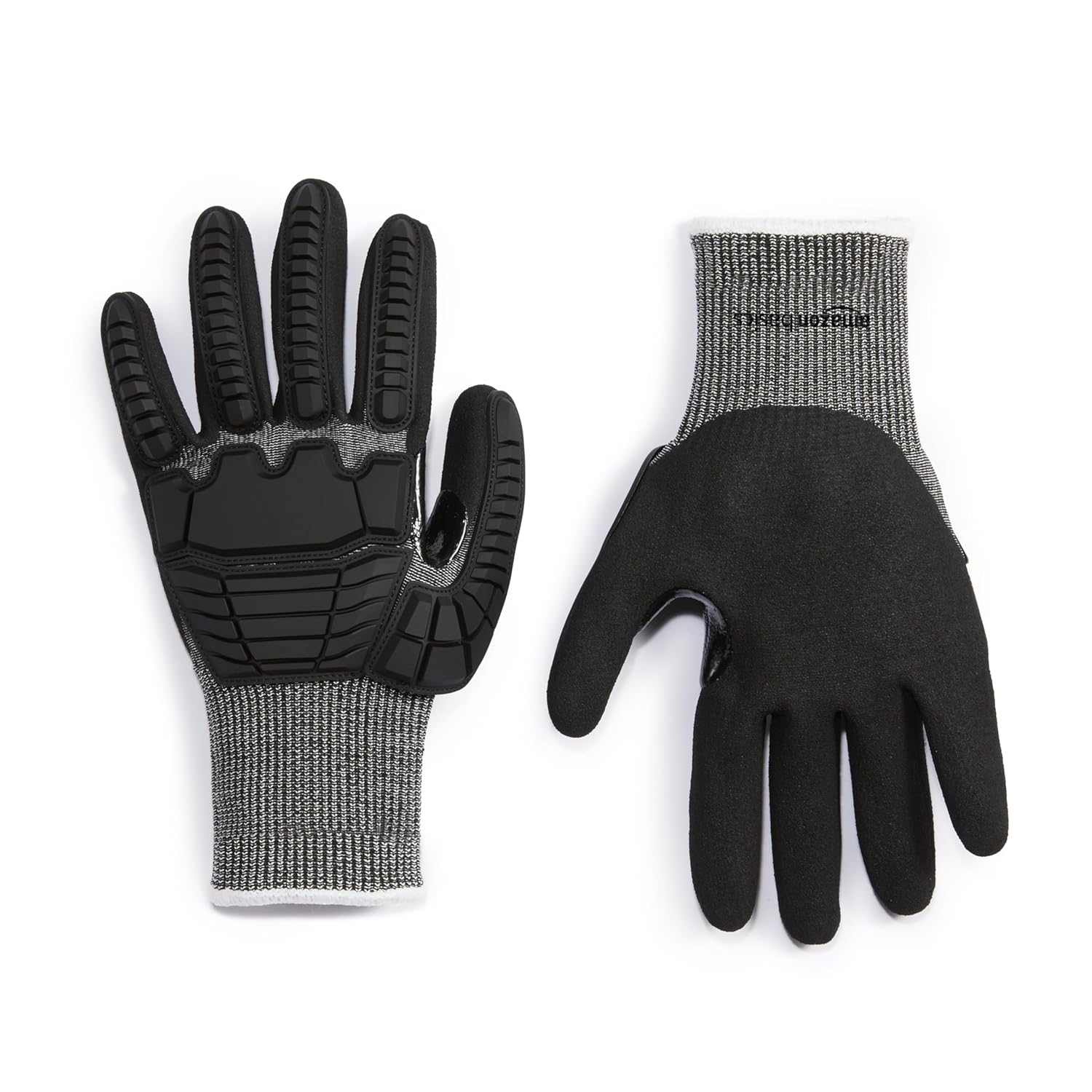 Cut Level A2, ANSI Level A4, Impact Protection Gloves