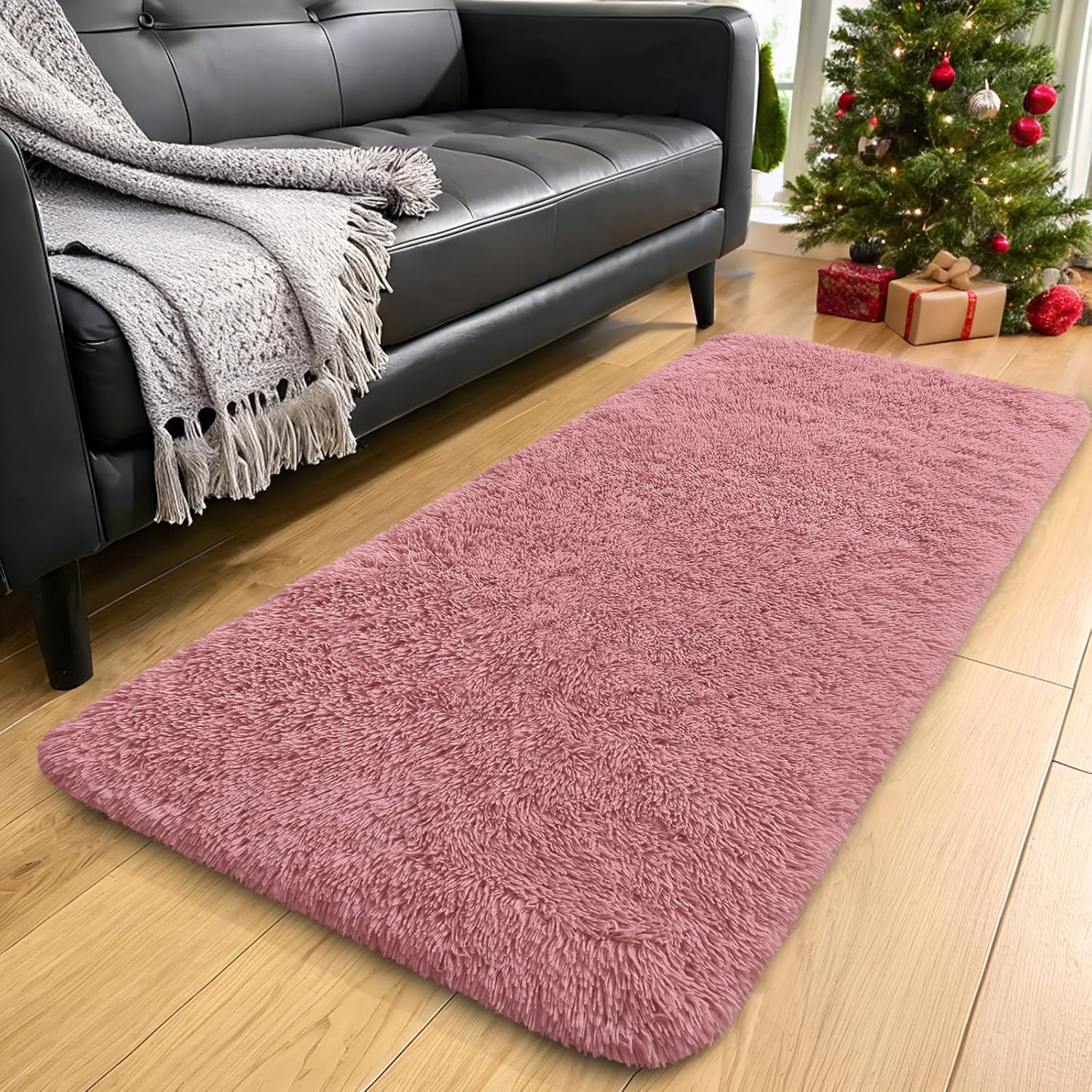 OLANLY Area Rugs for Living Room Bedroom