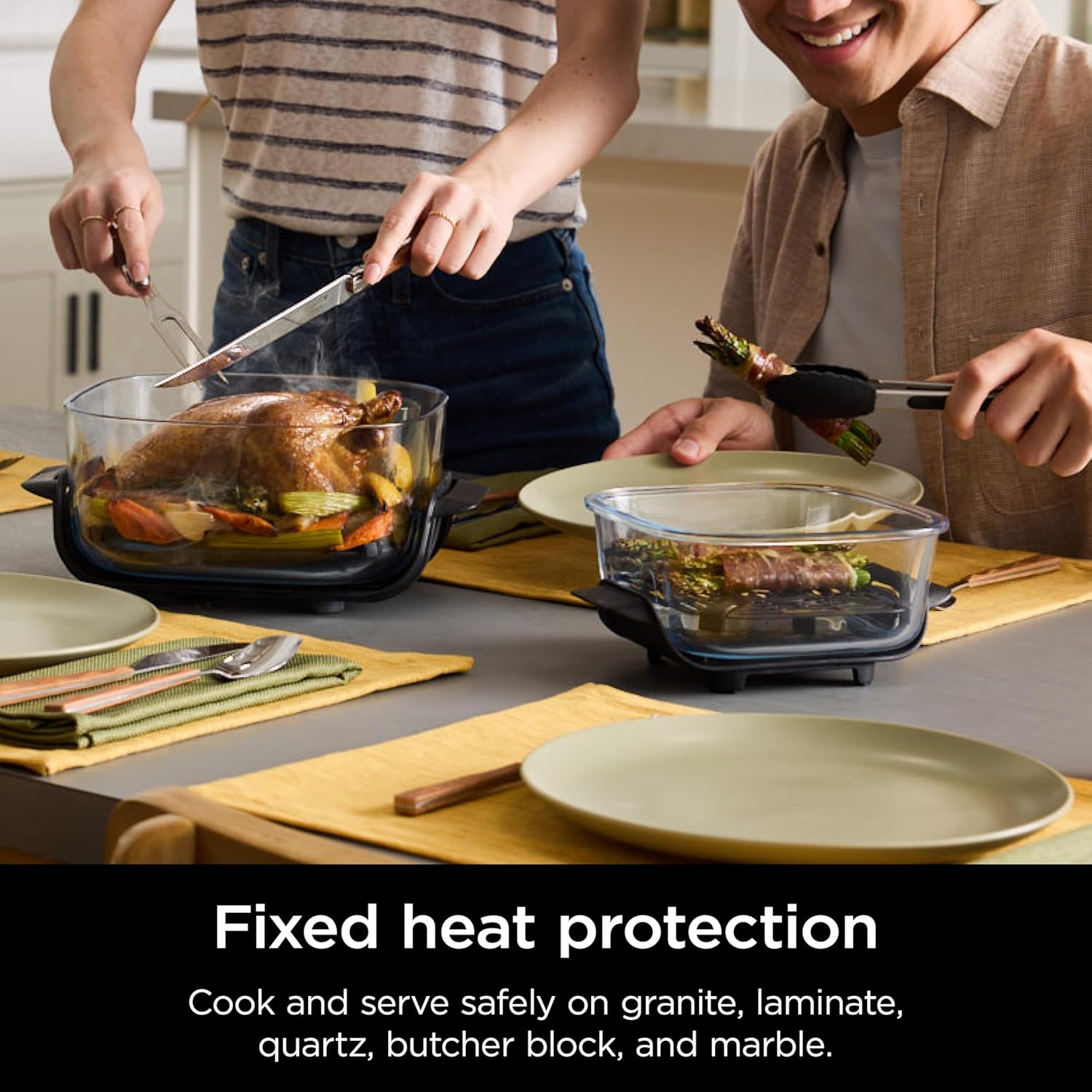 Ninja Crispi Air Fryer Cooking System