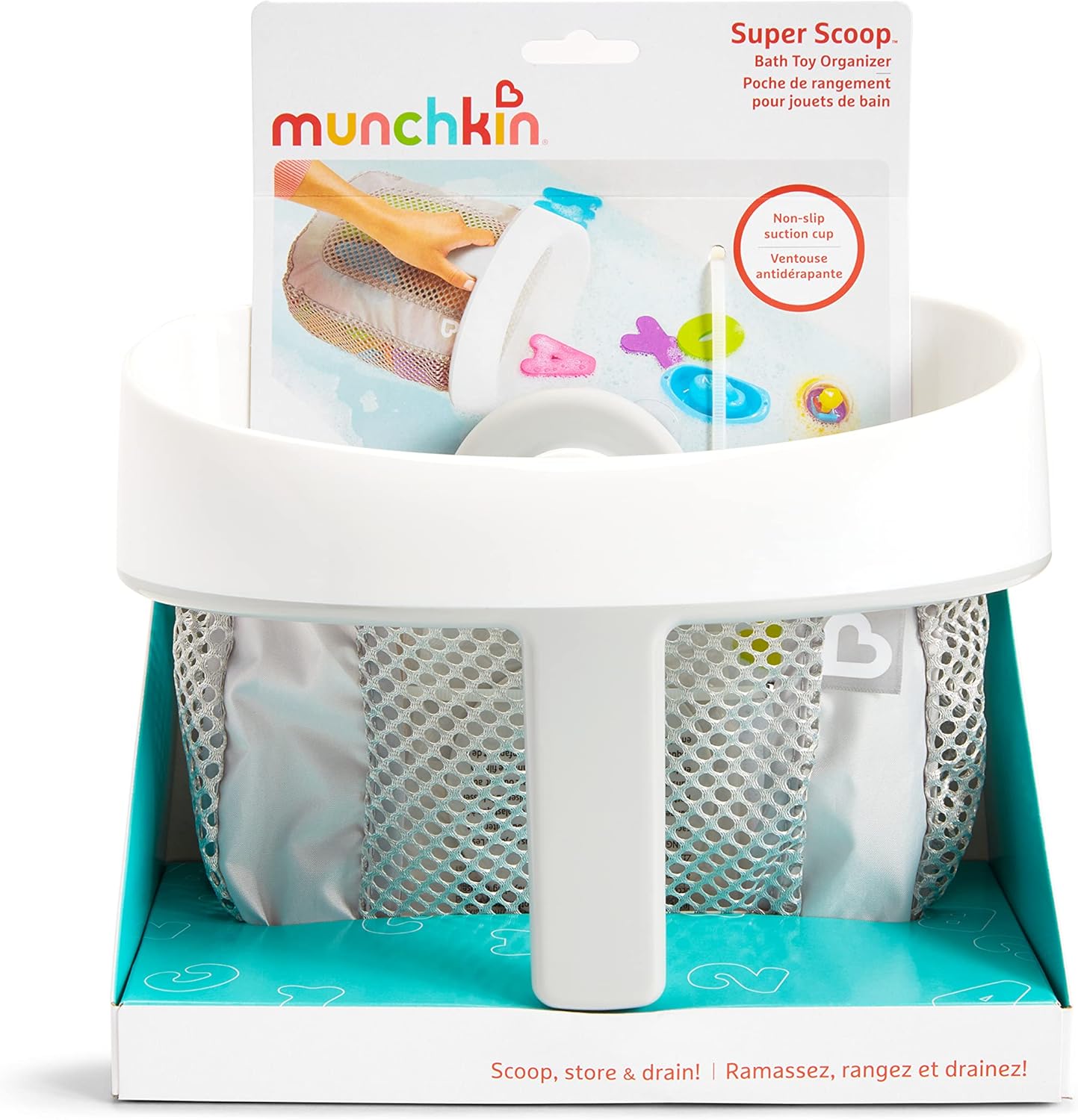 Munchkin® Super Scoop™ Hanging Bath Toy