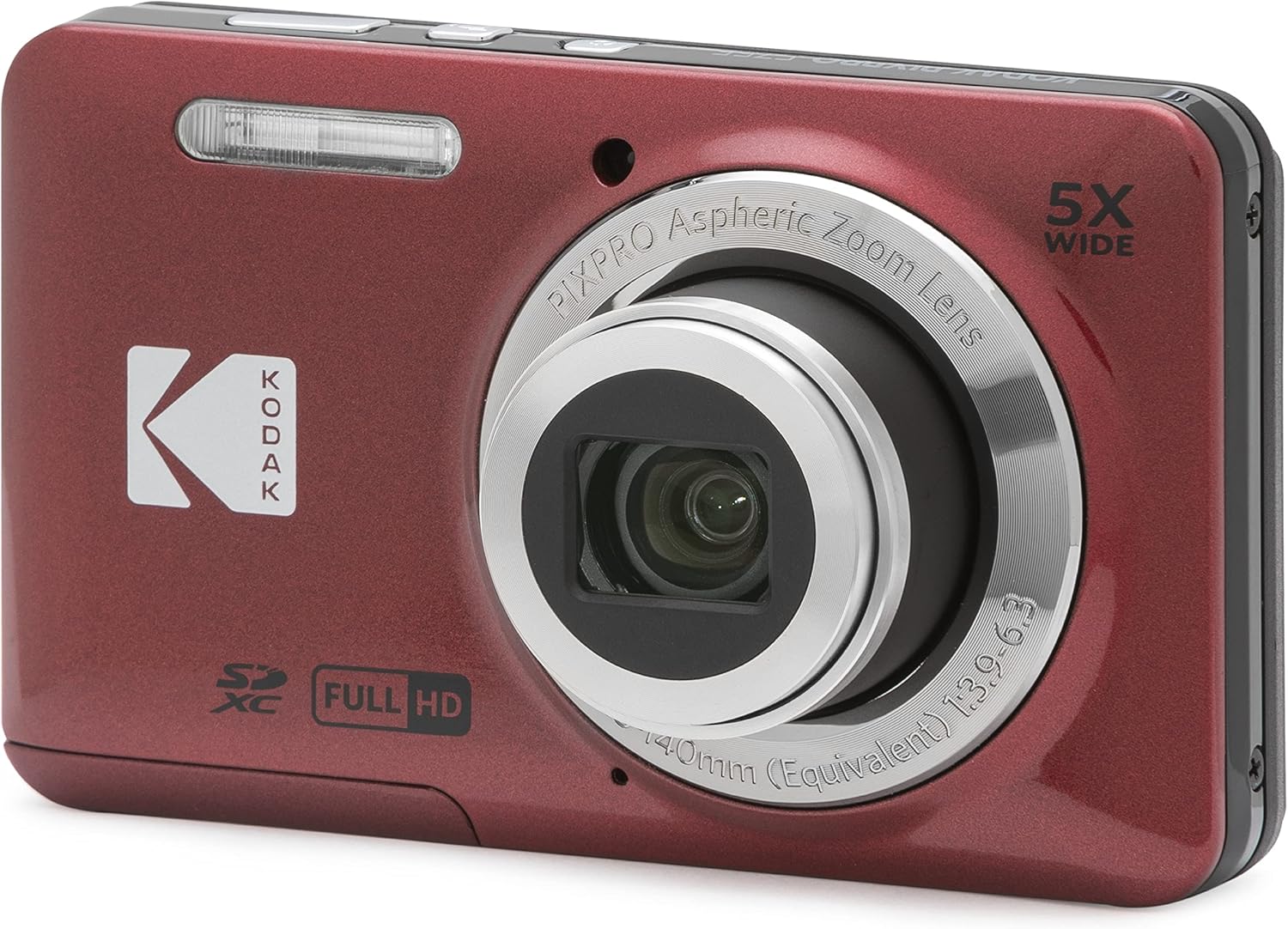 KODAK PIXPRO FZ55 16MP Digital Camera