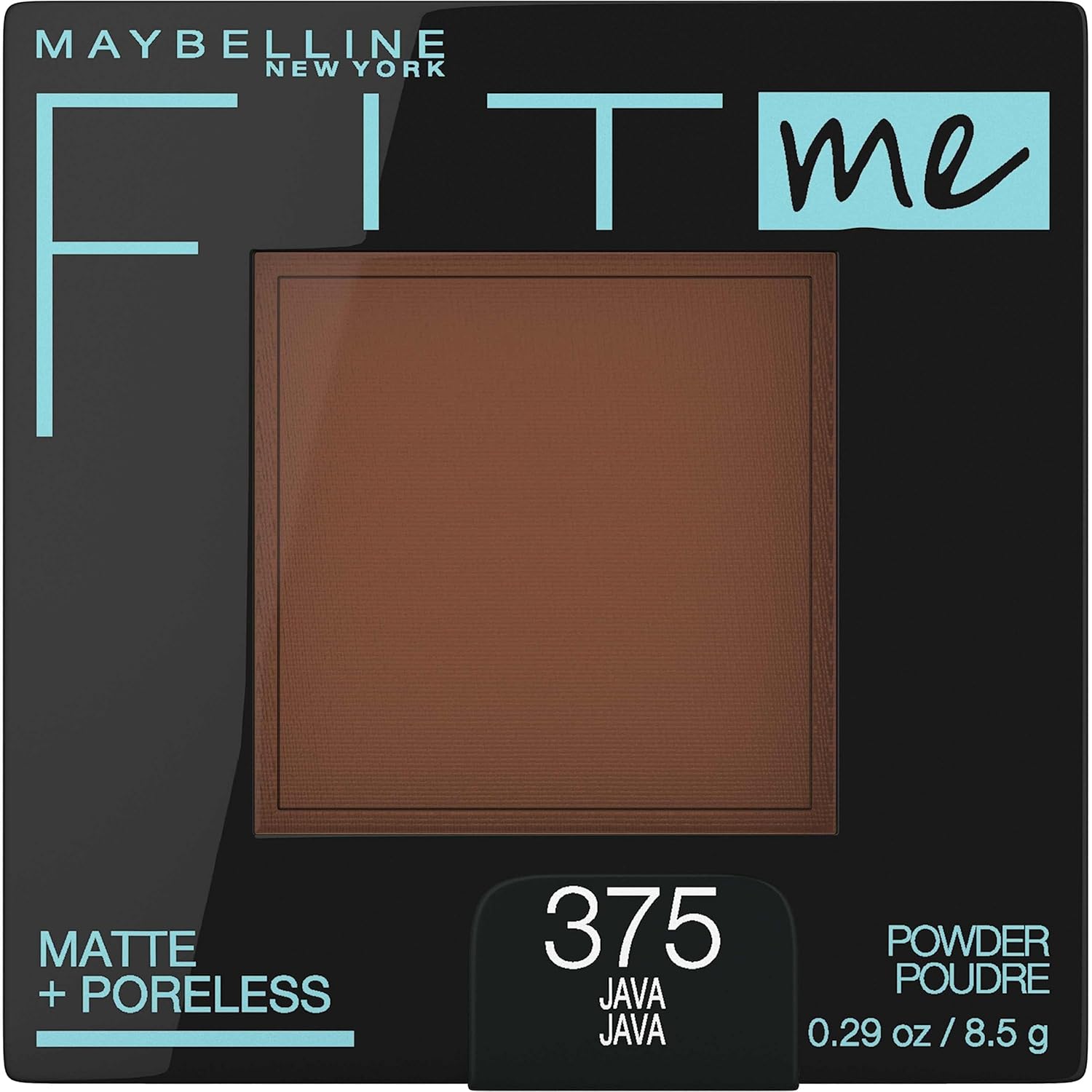 Maybelline Fit Me Matte + Poreless Pressed Powder