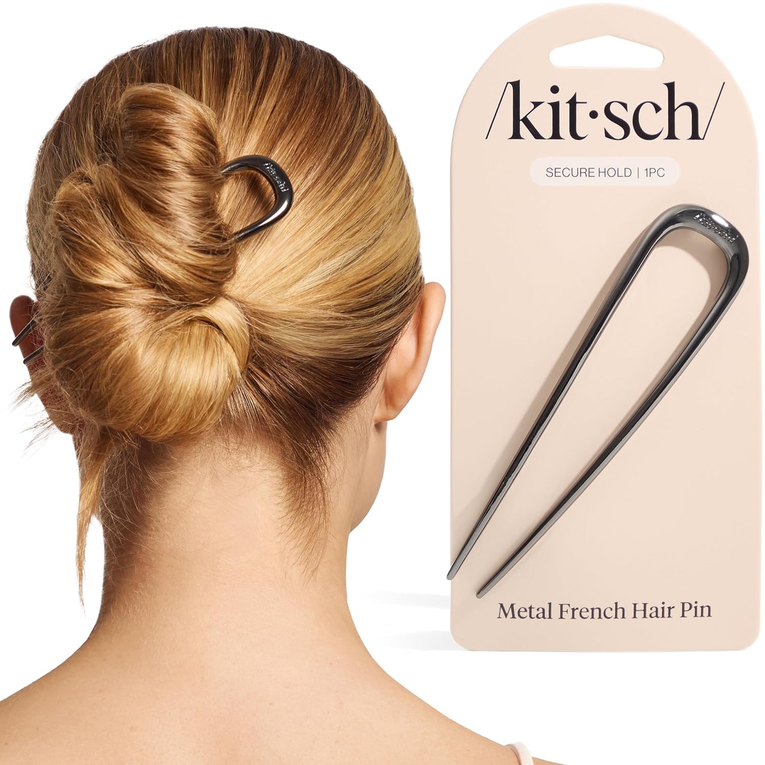 Kitsch French Hair Pin for Women