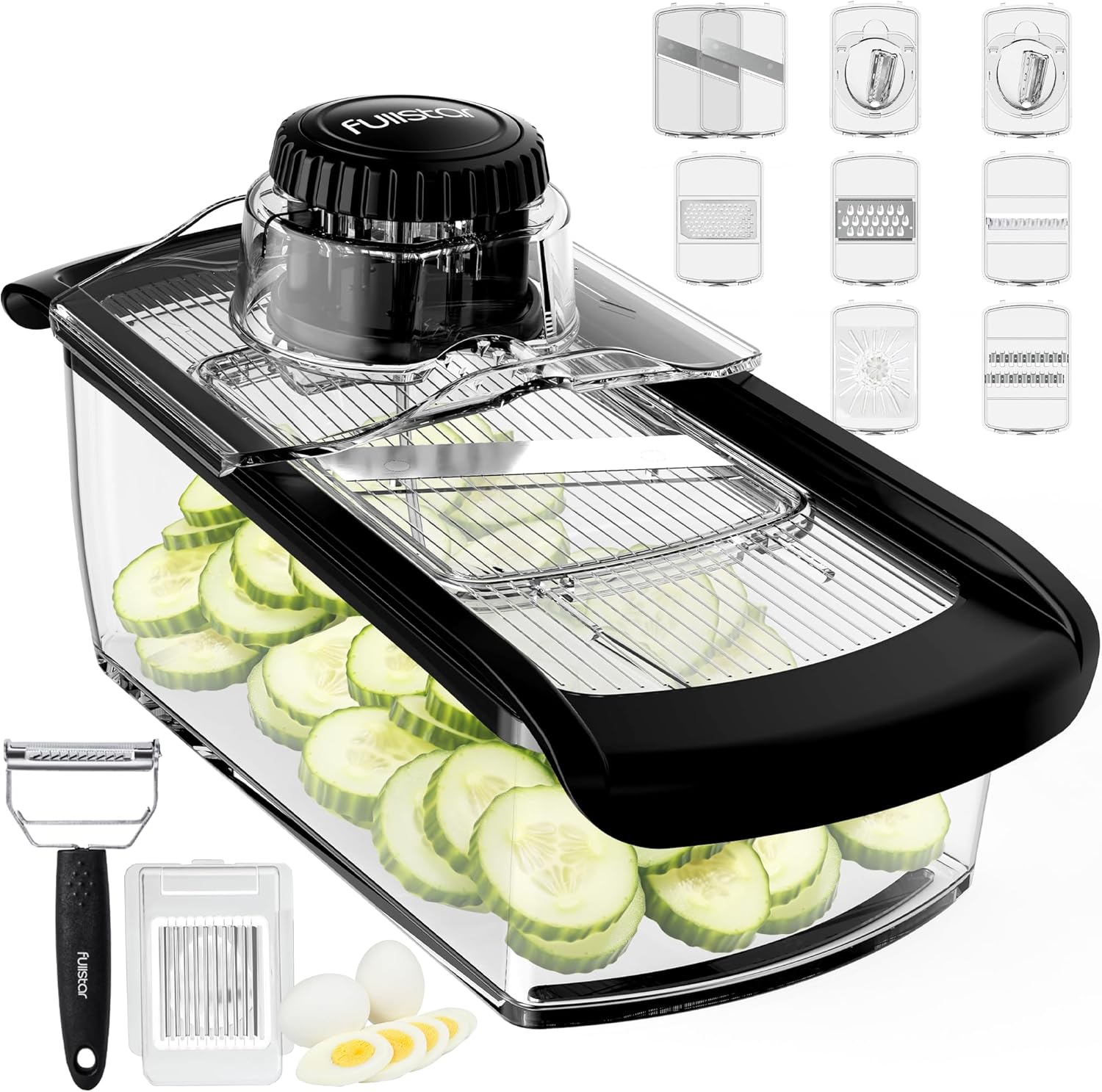Fullstar Mandoline Slicer for Kitchen