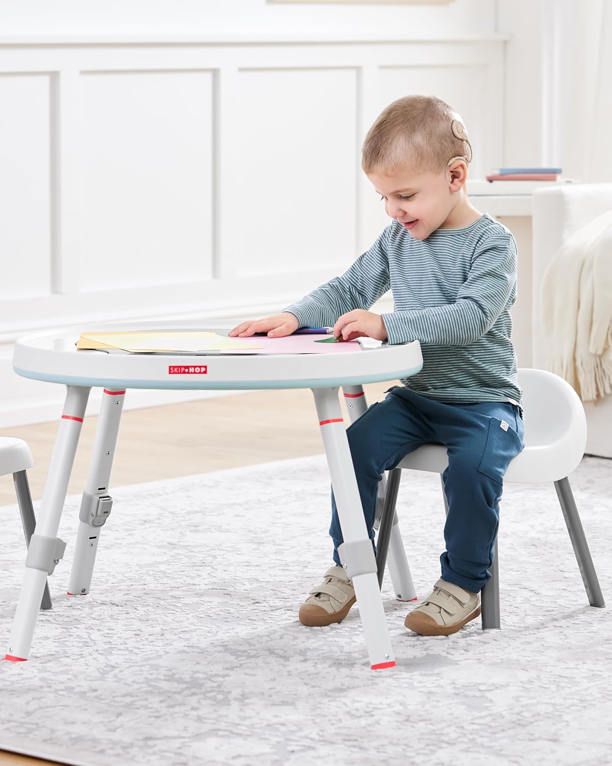 Skip Hop Baby Activity with Me Play Center